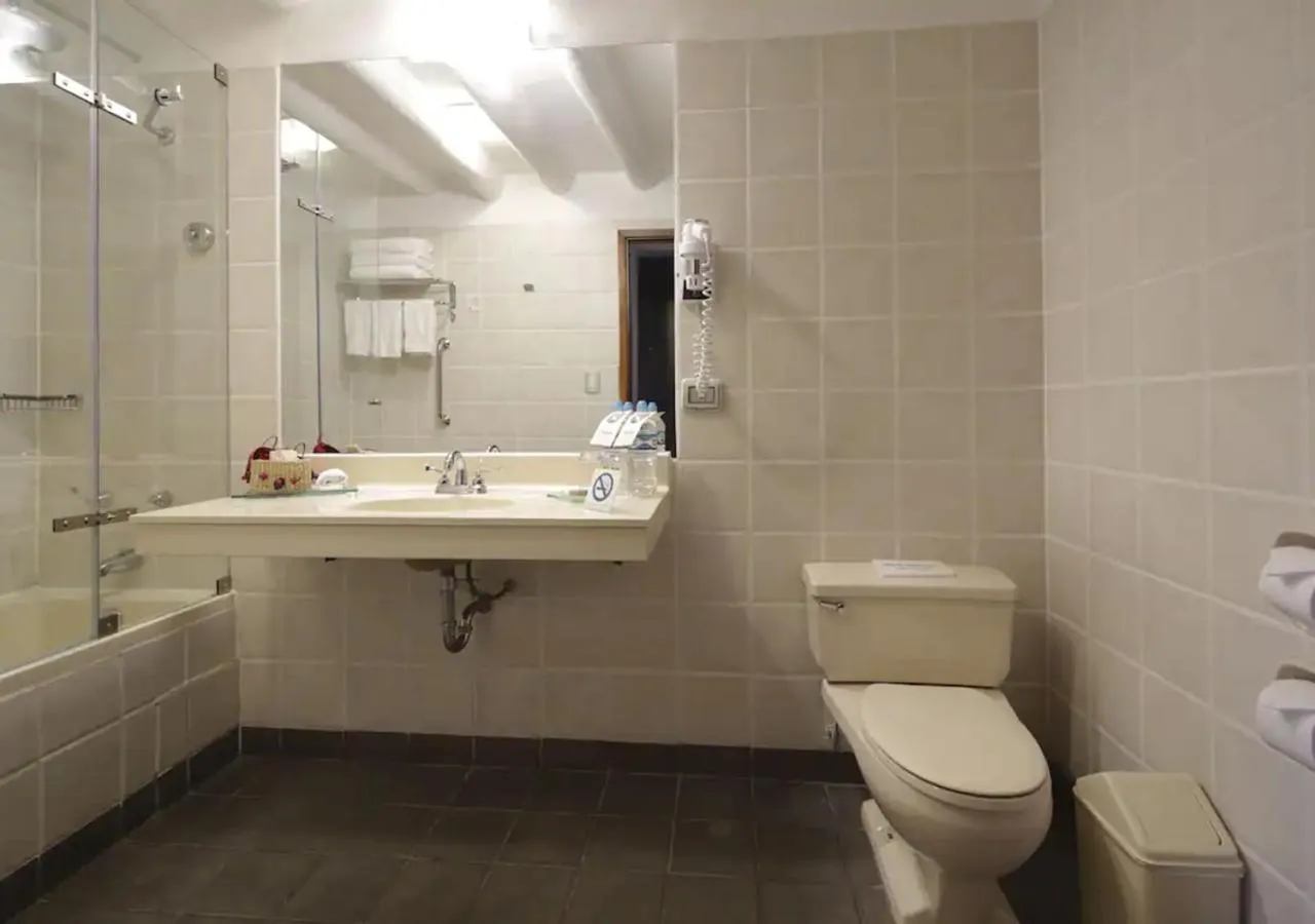 Bathroom in Casa Andina Premium Valle Sagrado Hotel & Villas