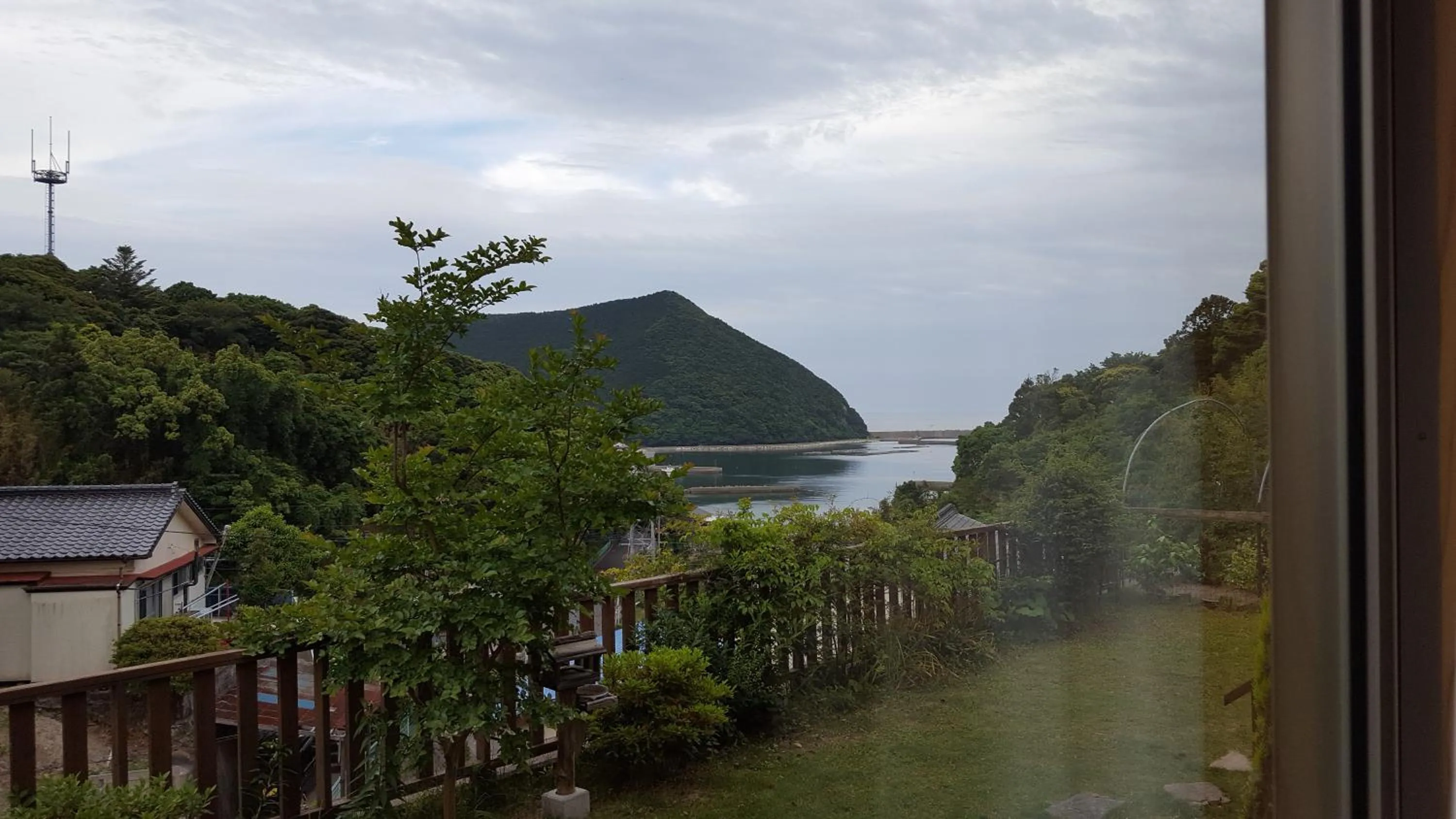 Hinokisanso Tsushima