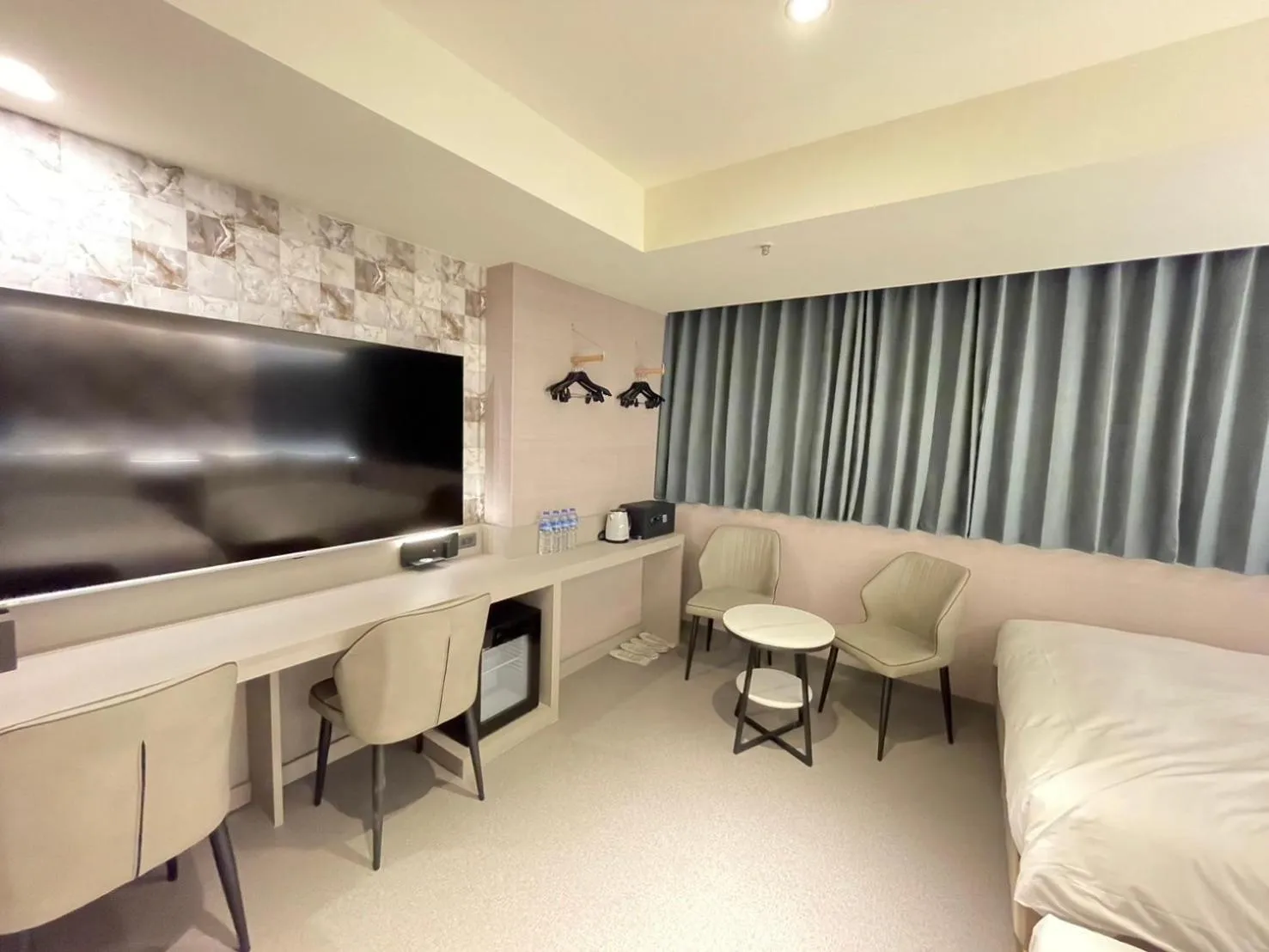 hair dresser in 新仕飯店-New City Hotel