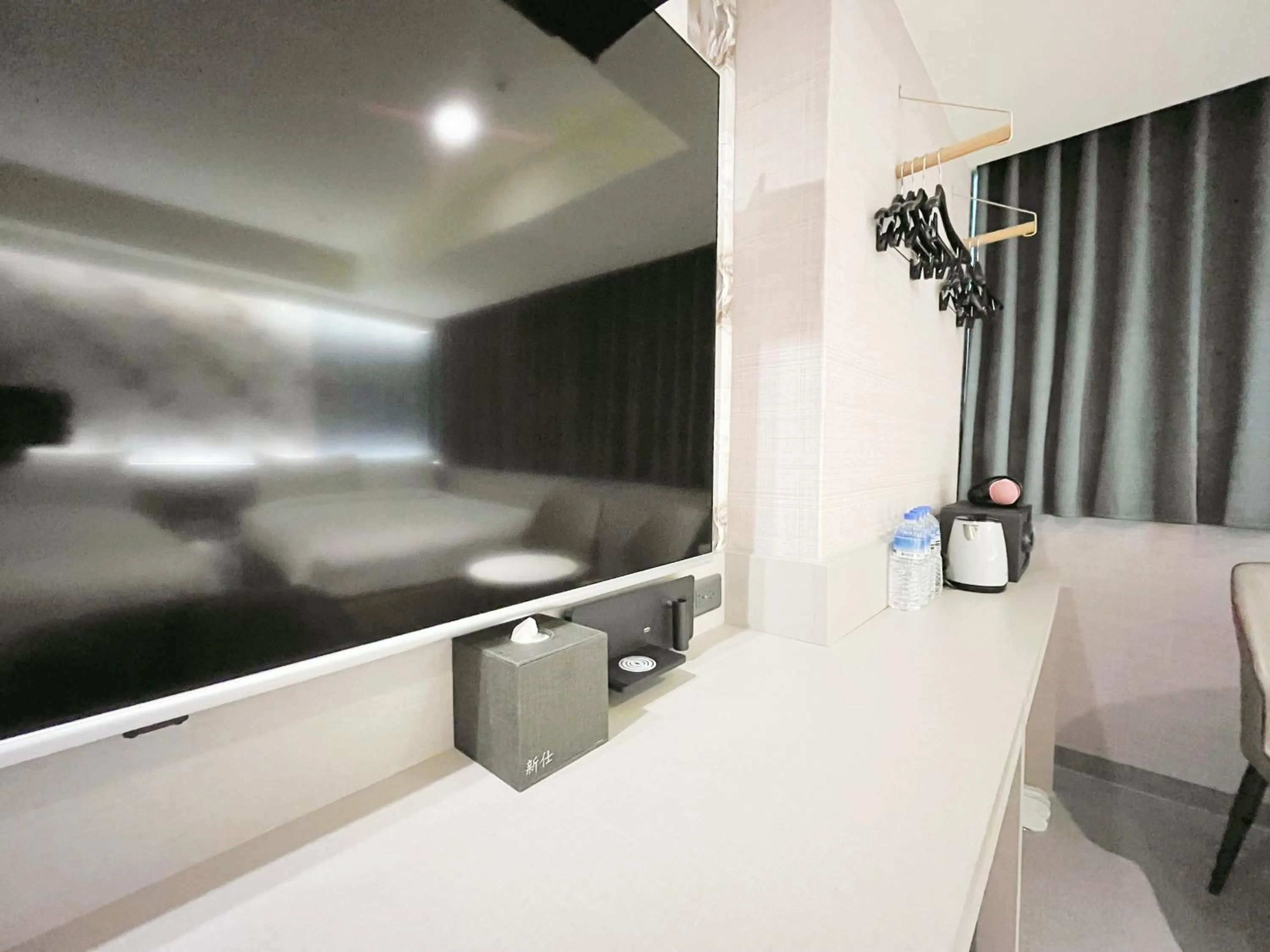 Property building in 新仕飯店-New City Hotel