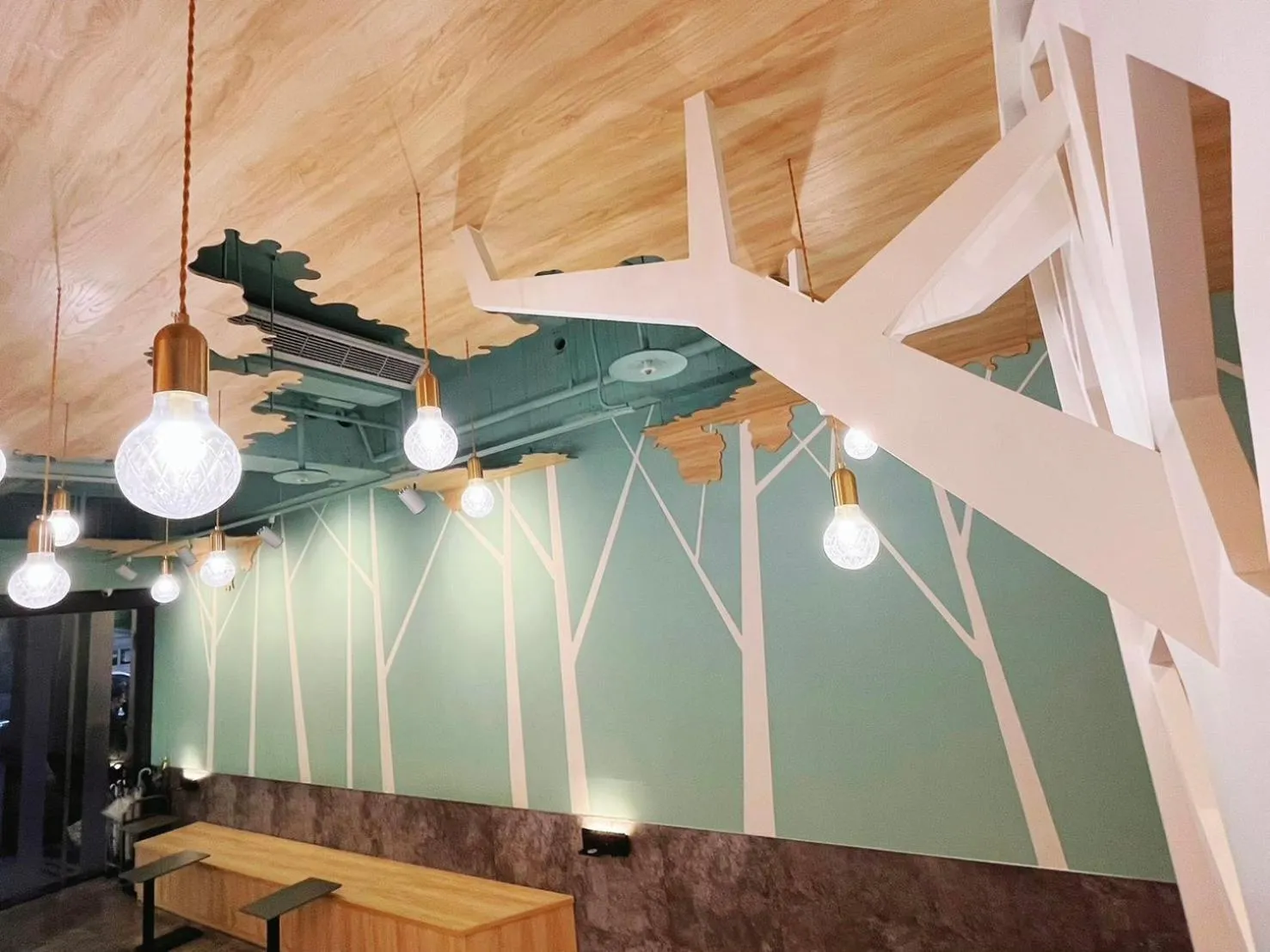 On site in 新仕飯店-New City Hotel