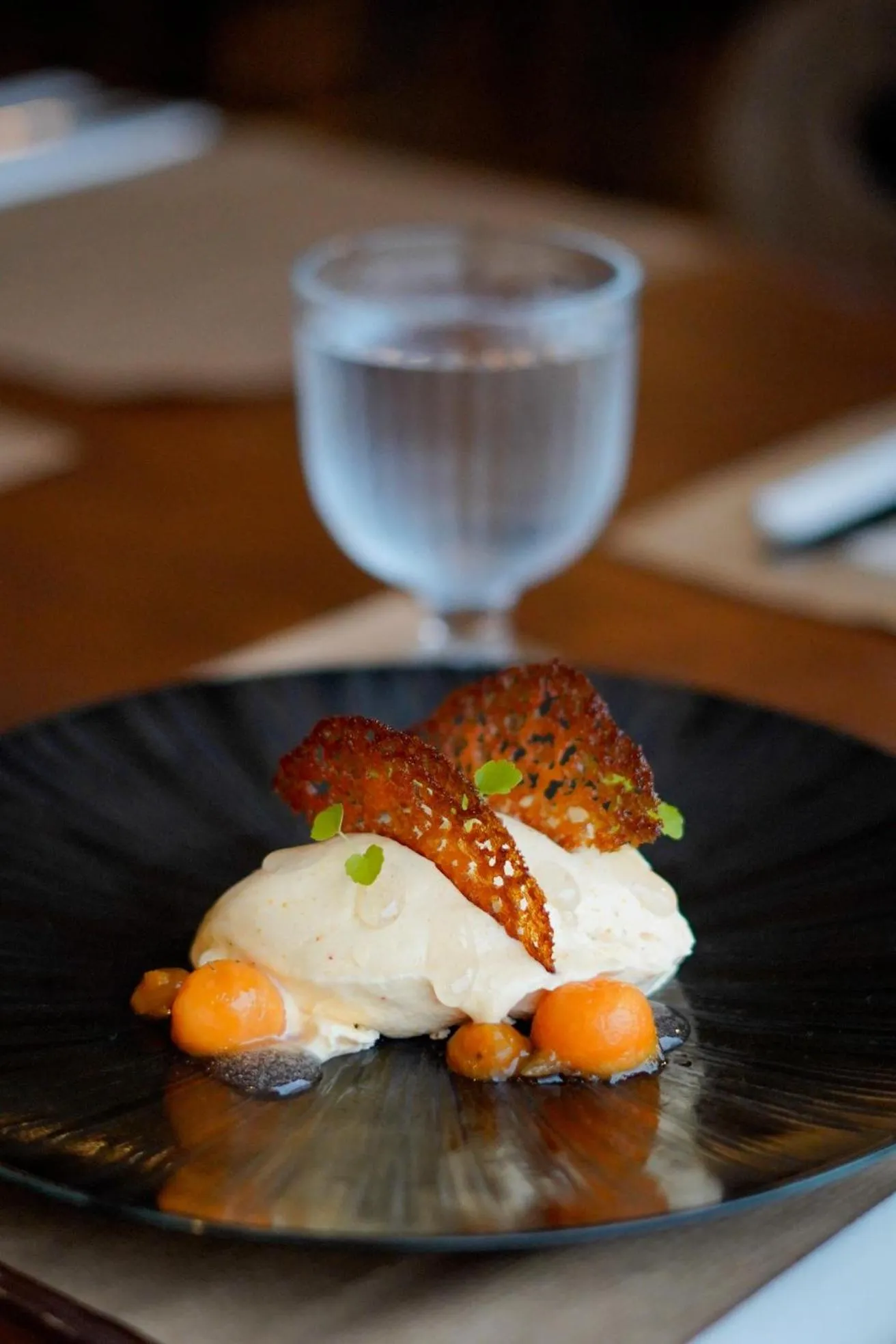 Restaurant/places to eat in Le Homard Bleu