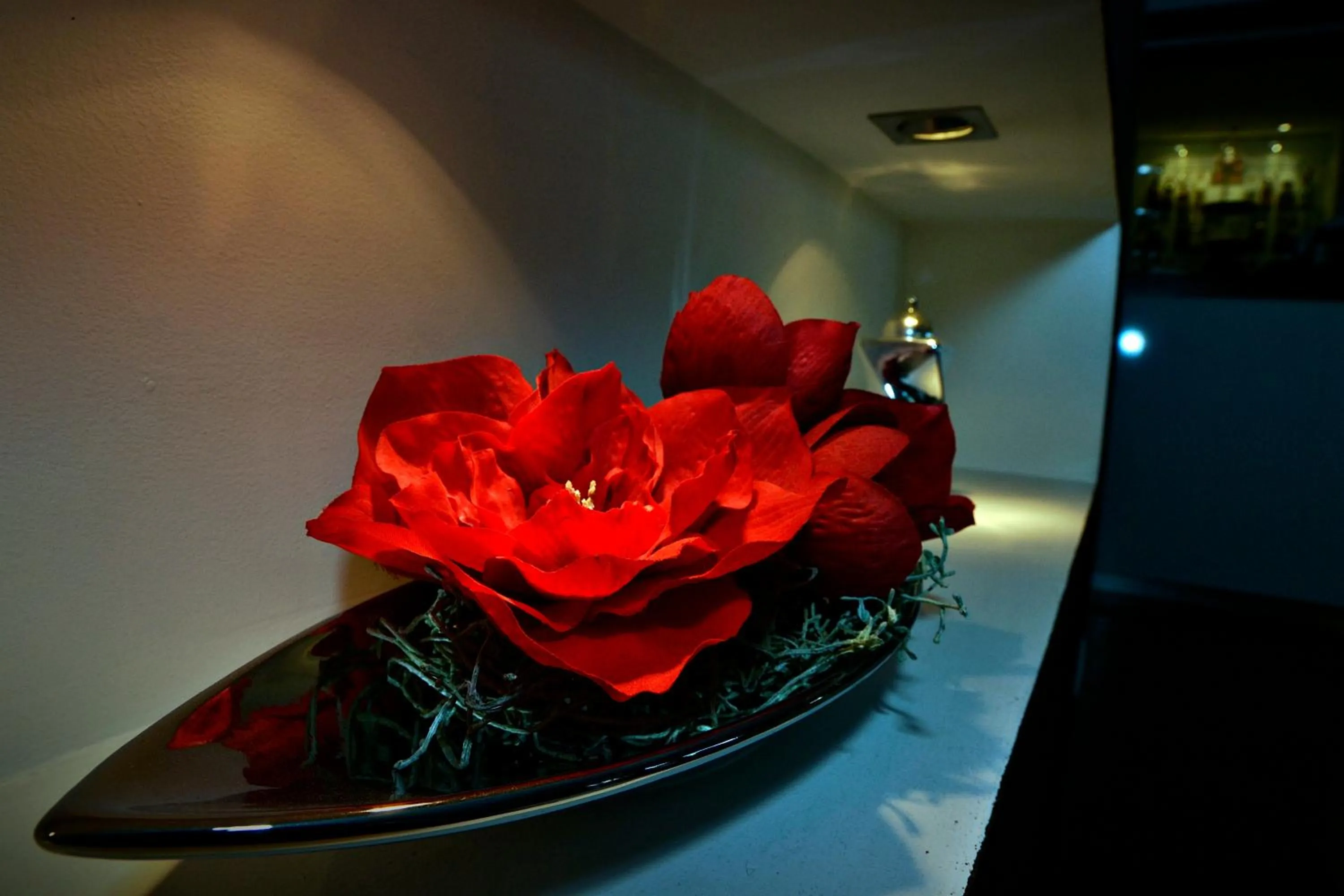 Lounge or bar in Aston Hotel