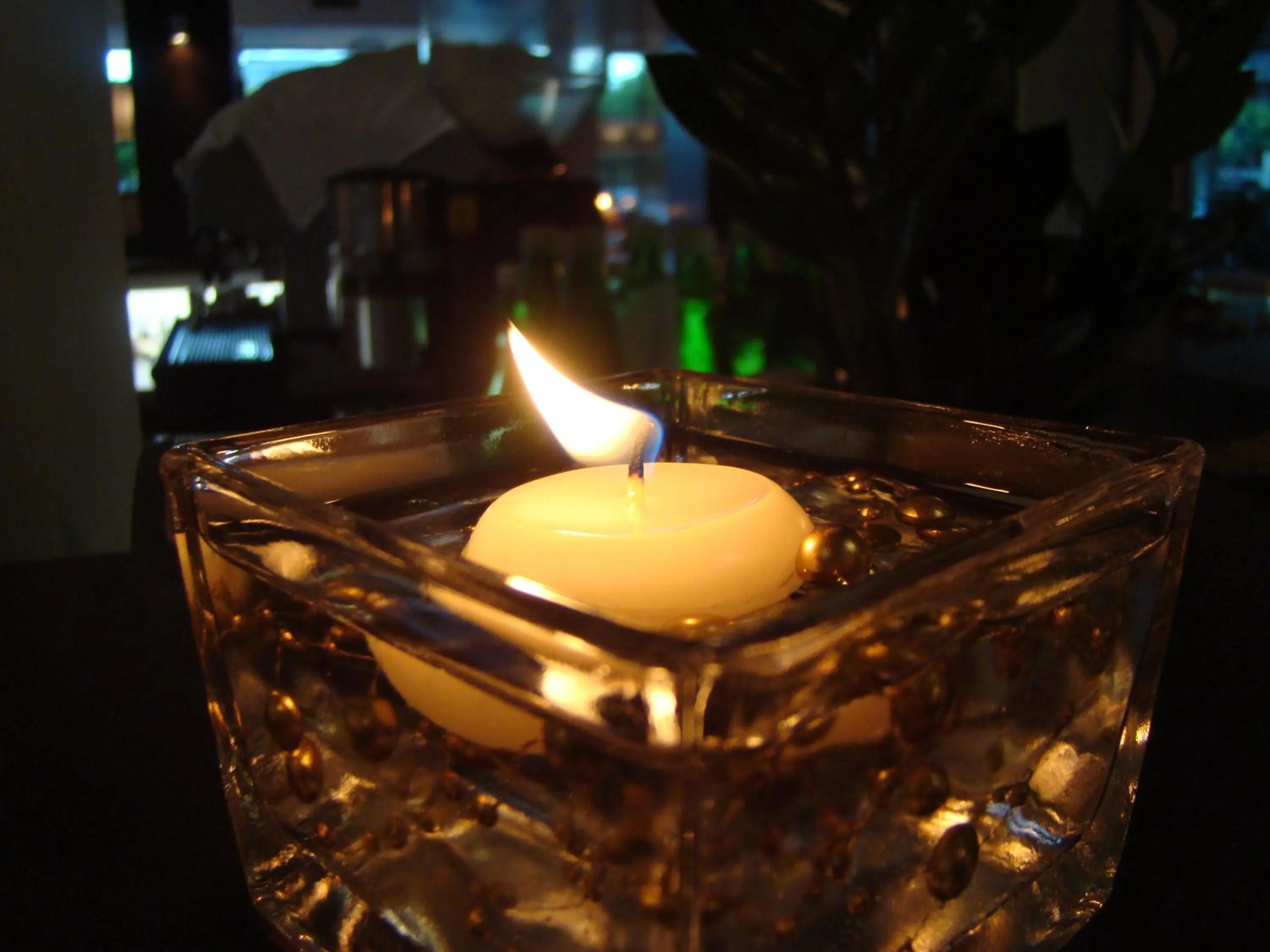 Restaurant/places to eat in Aston Hotel