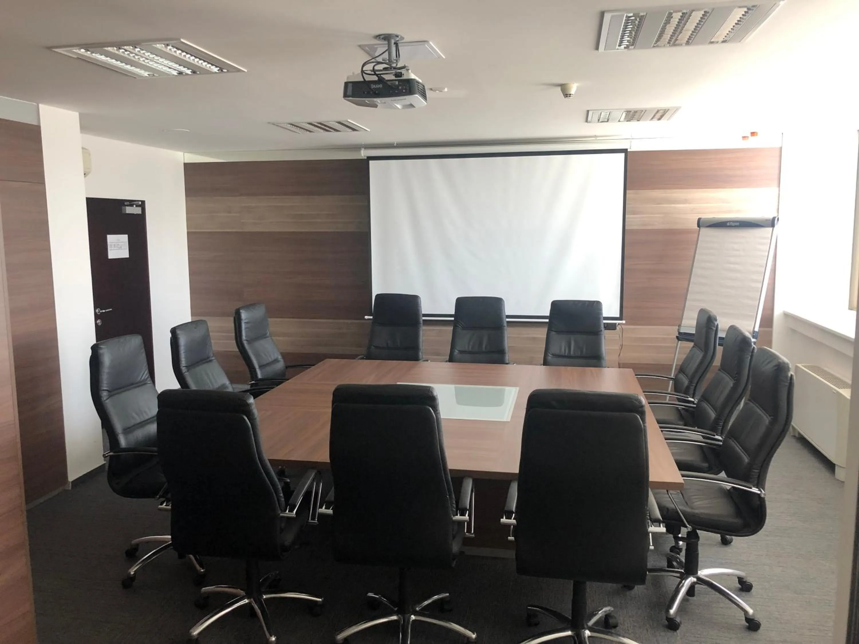 Meeting/conference room in Aston Hotel