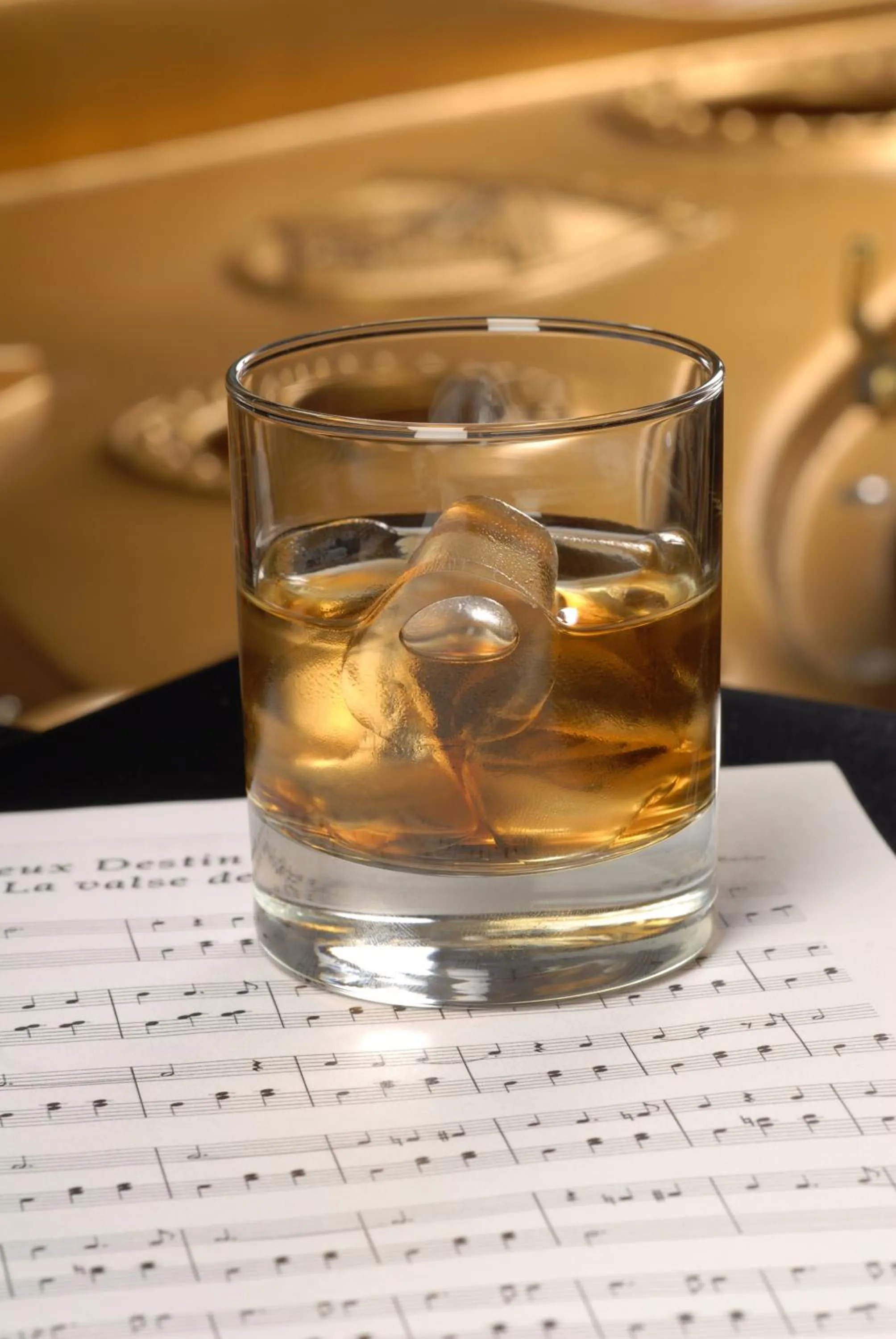 Alcoholic drinks in Aston Hotel