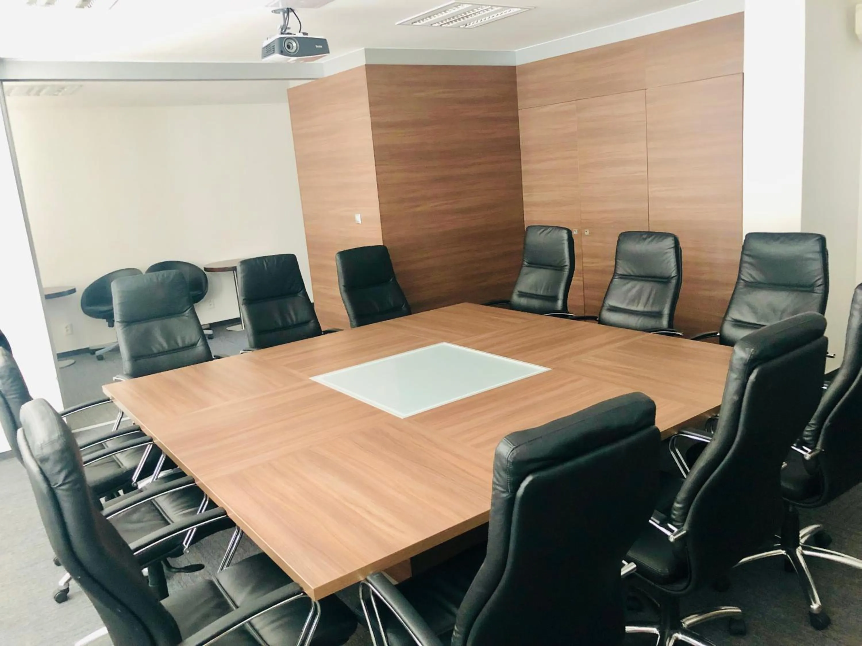 Meeting/conference room in Aston Hotel
