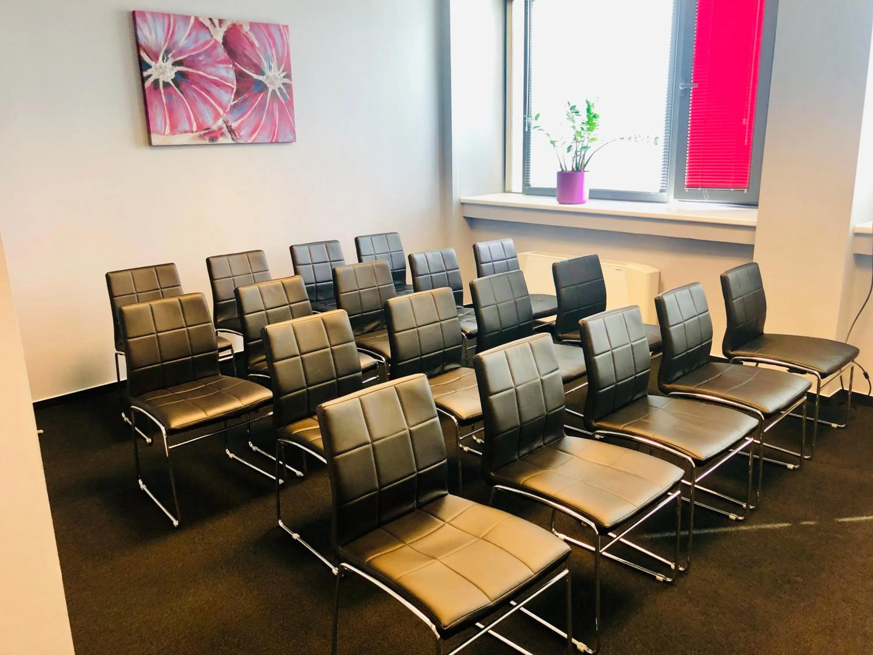 Meeting/conference room in Aston Hotel