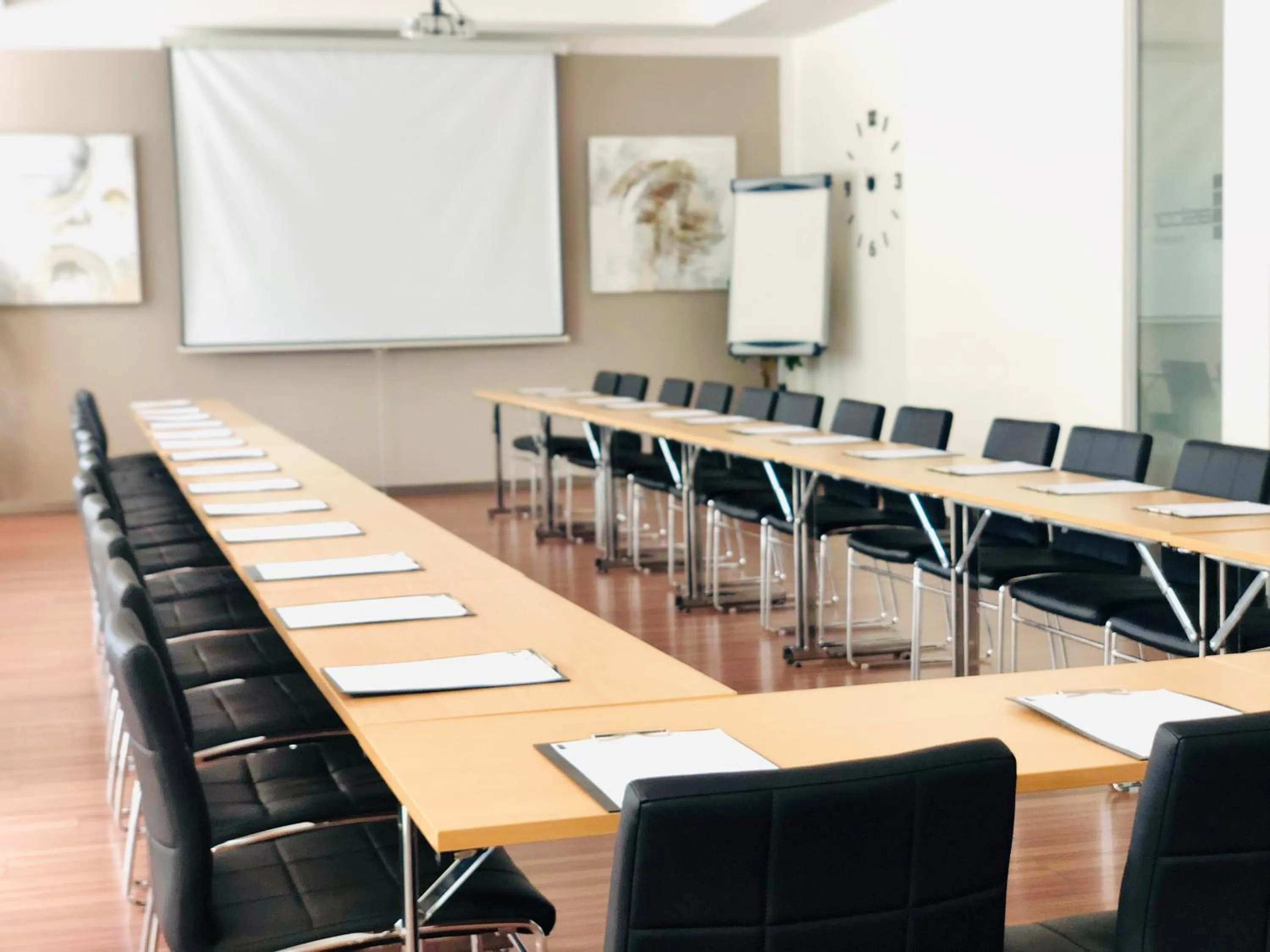 Meeting/conference room in Aston Hotel