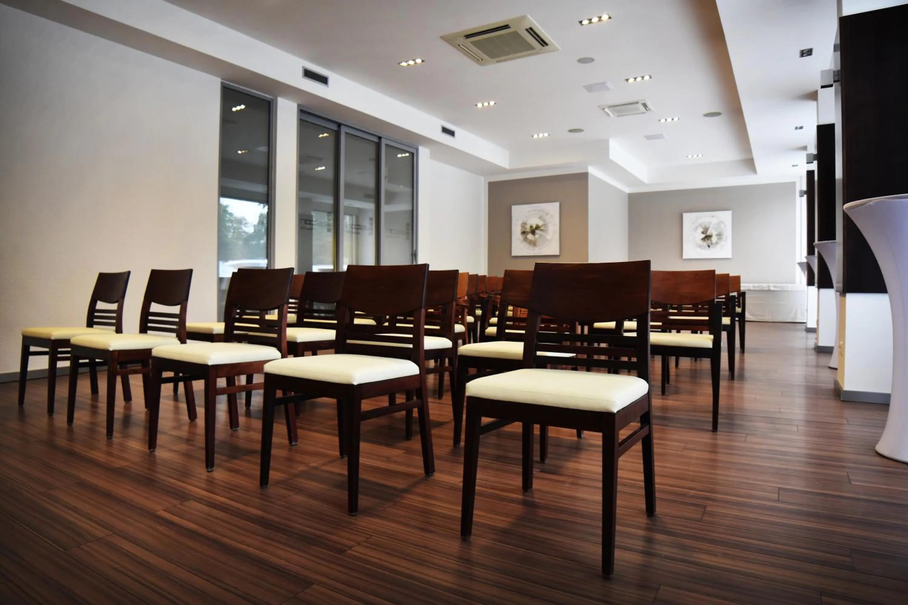 Meeting/conference room in Aston Hotel