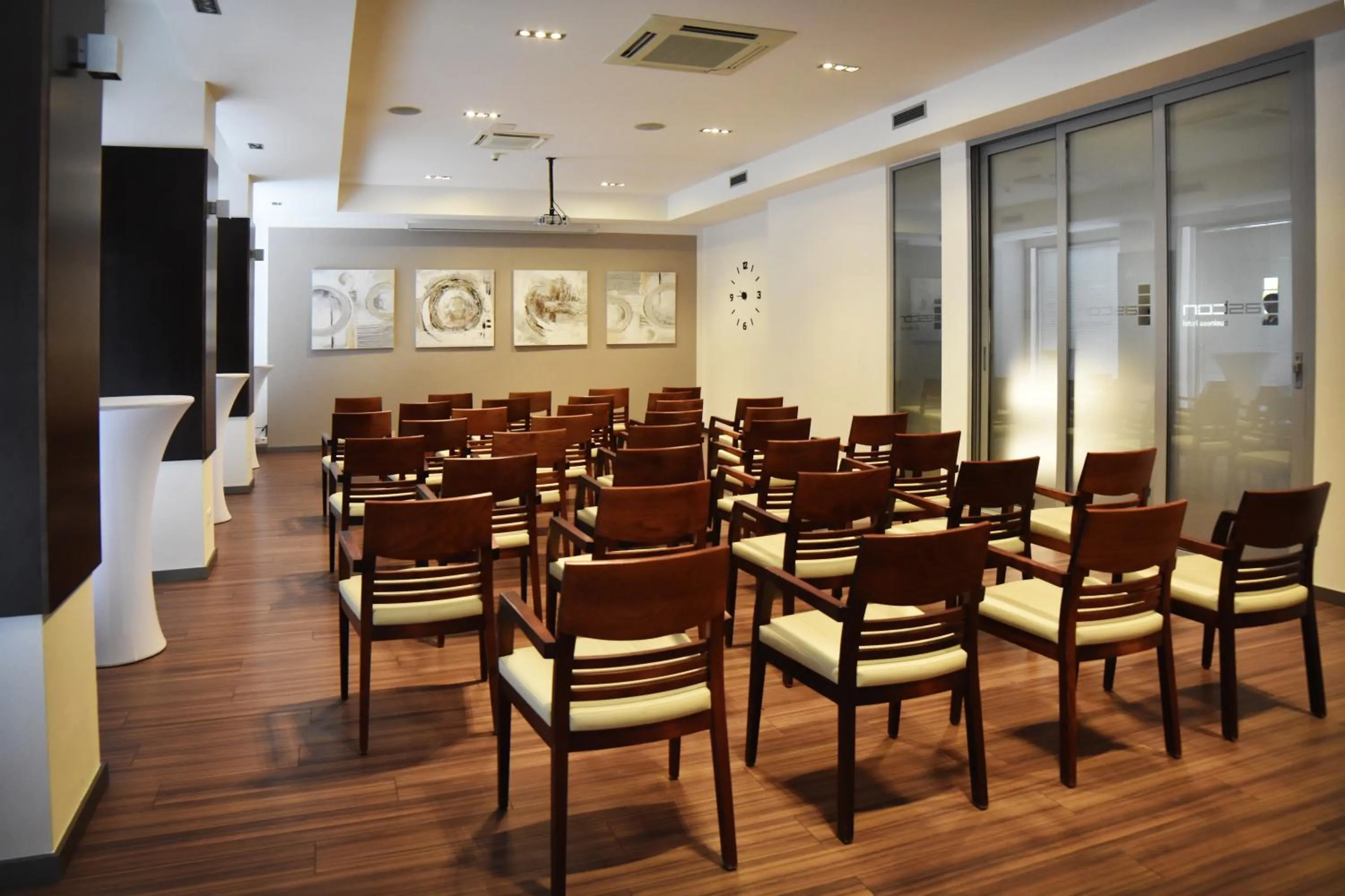 Meeting/conference room in Aston Hotel