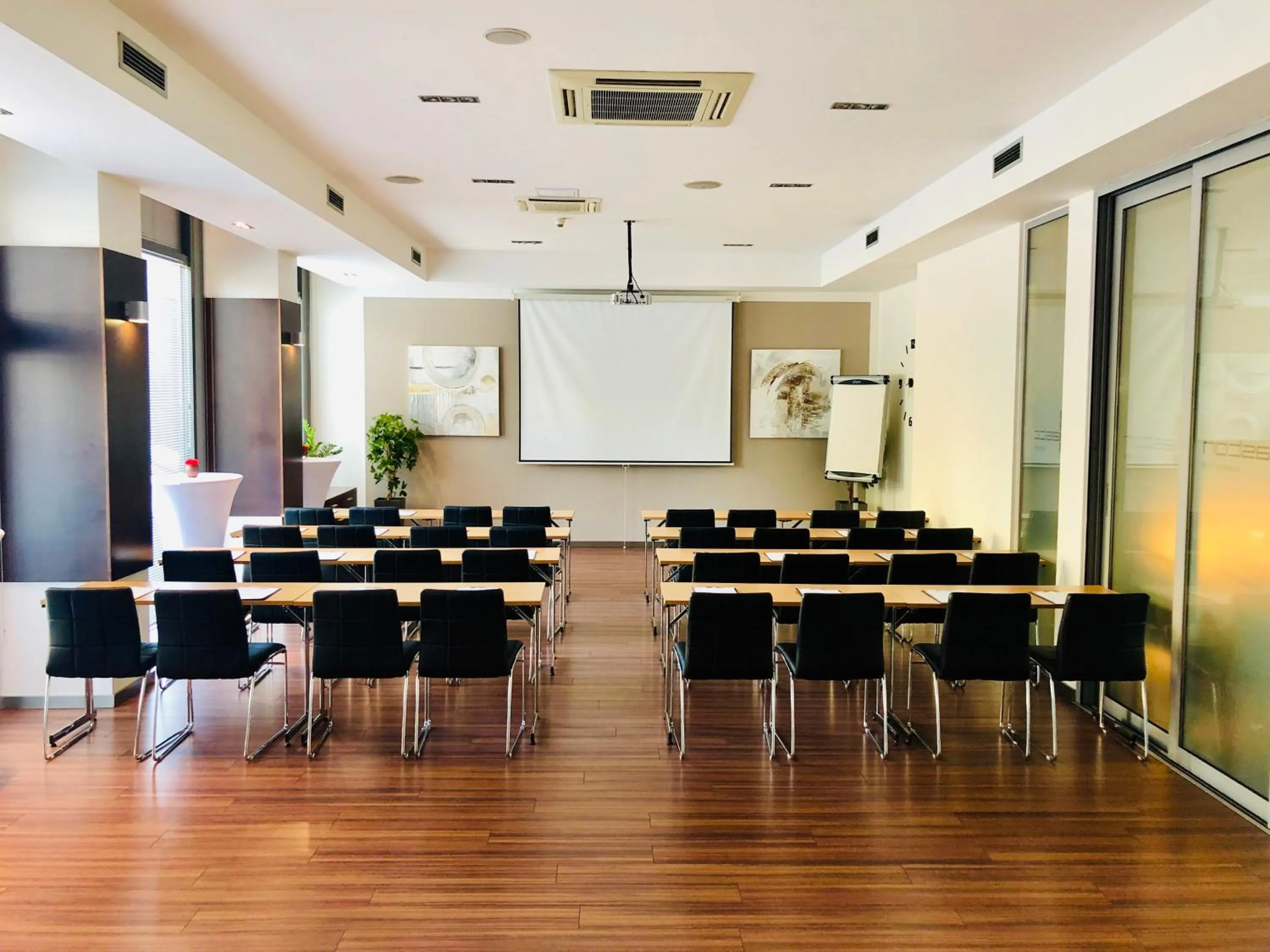 Meeting/conference room in Aston Hotel