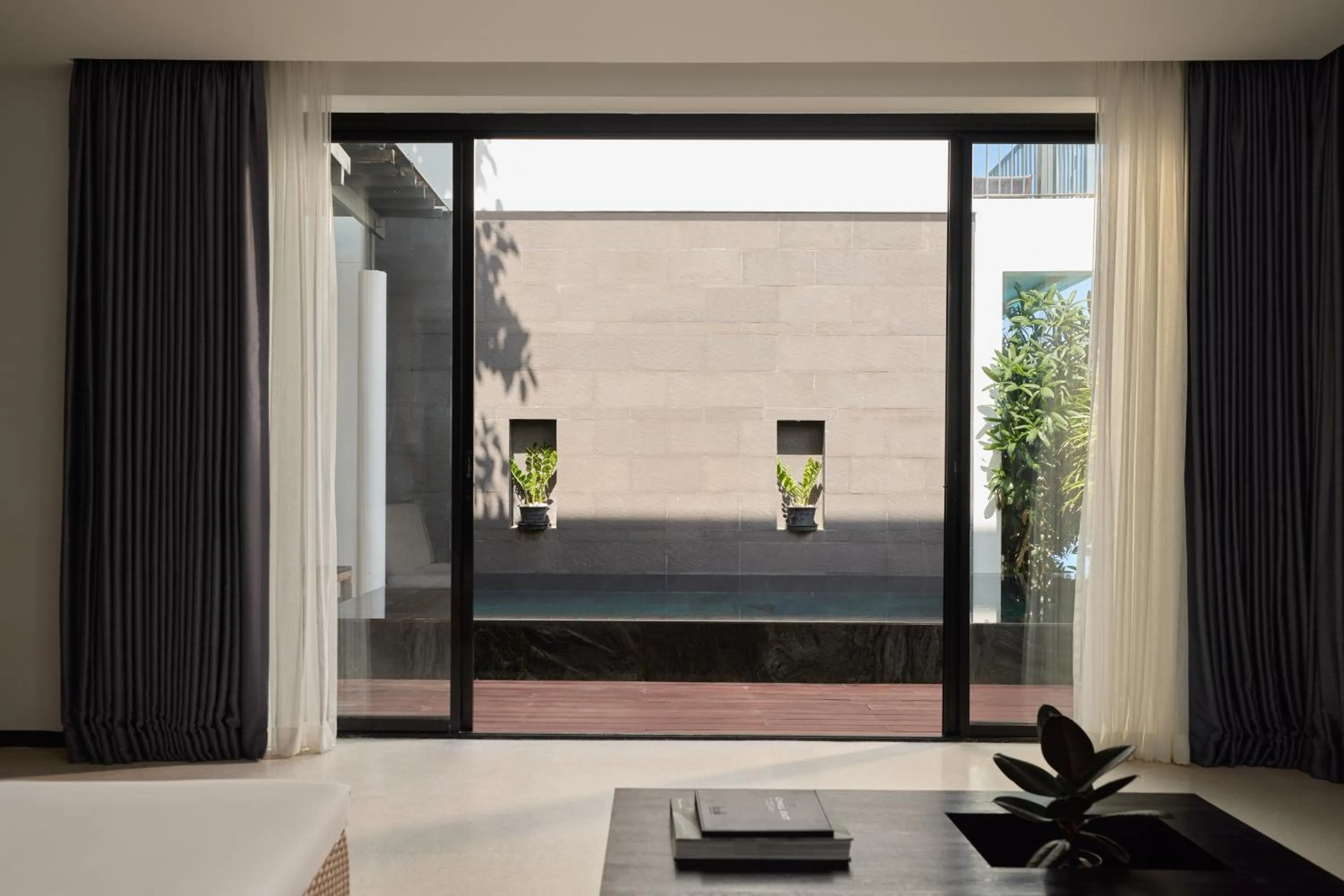 Living room in The Chill Resort and Spa, Koh Chang