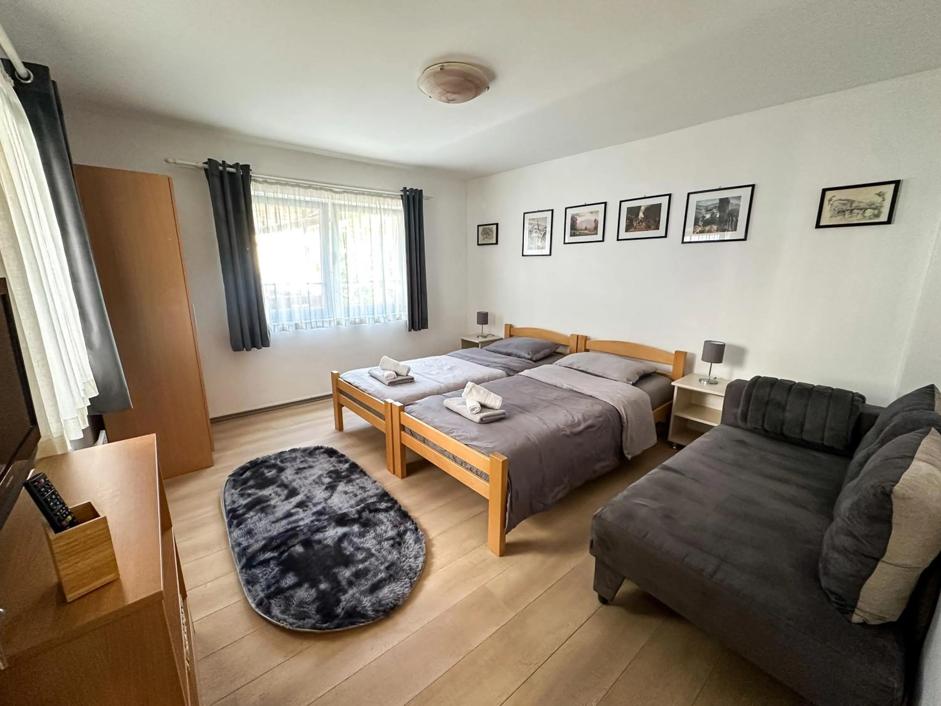 Apartman Lokum Free parking