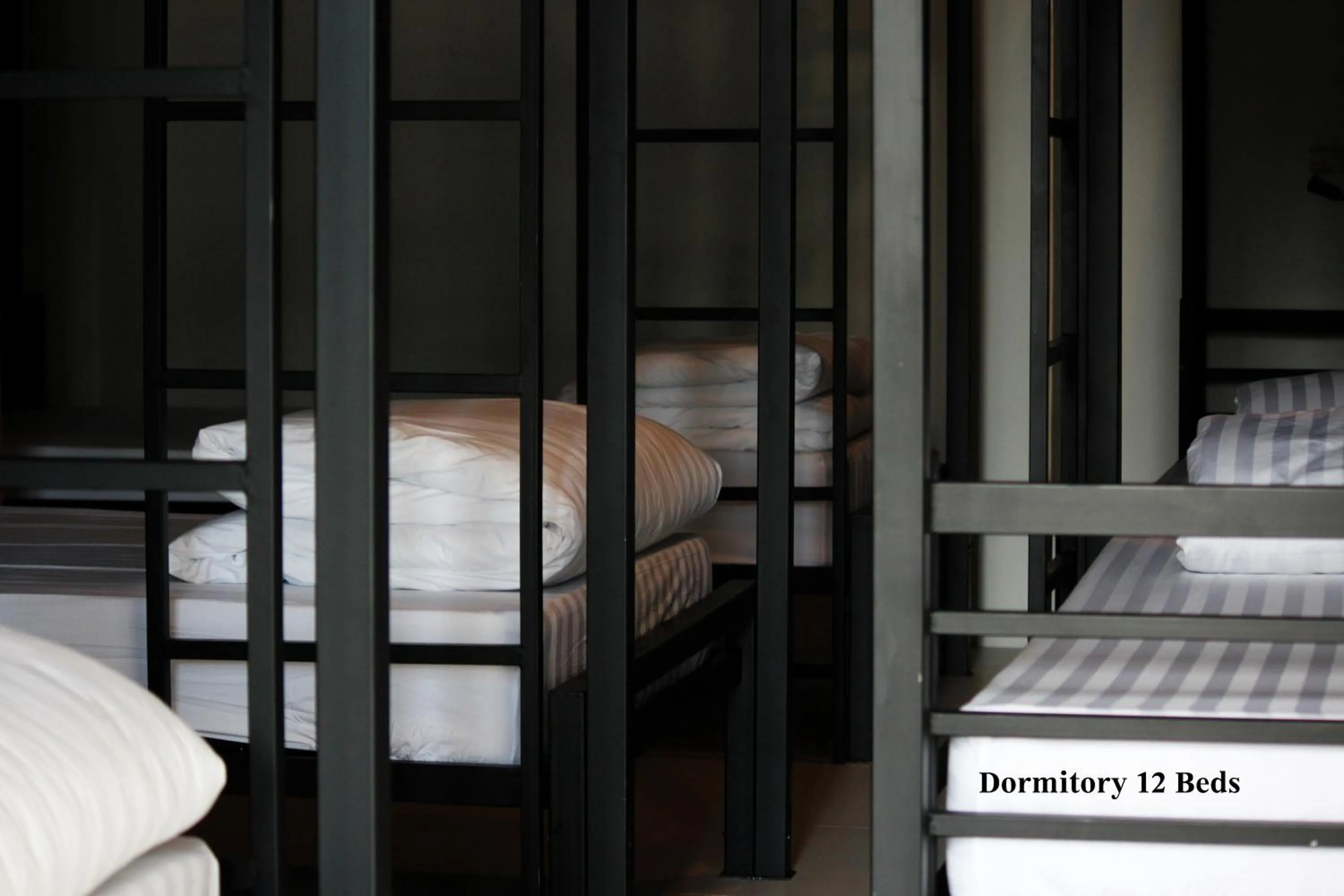 Bed in Phuket Marine Poshtel - SHA Plus