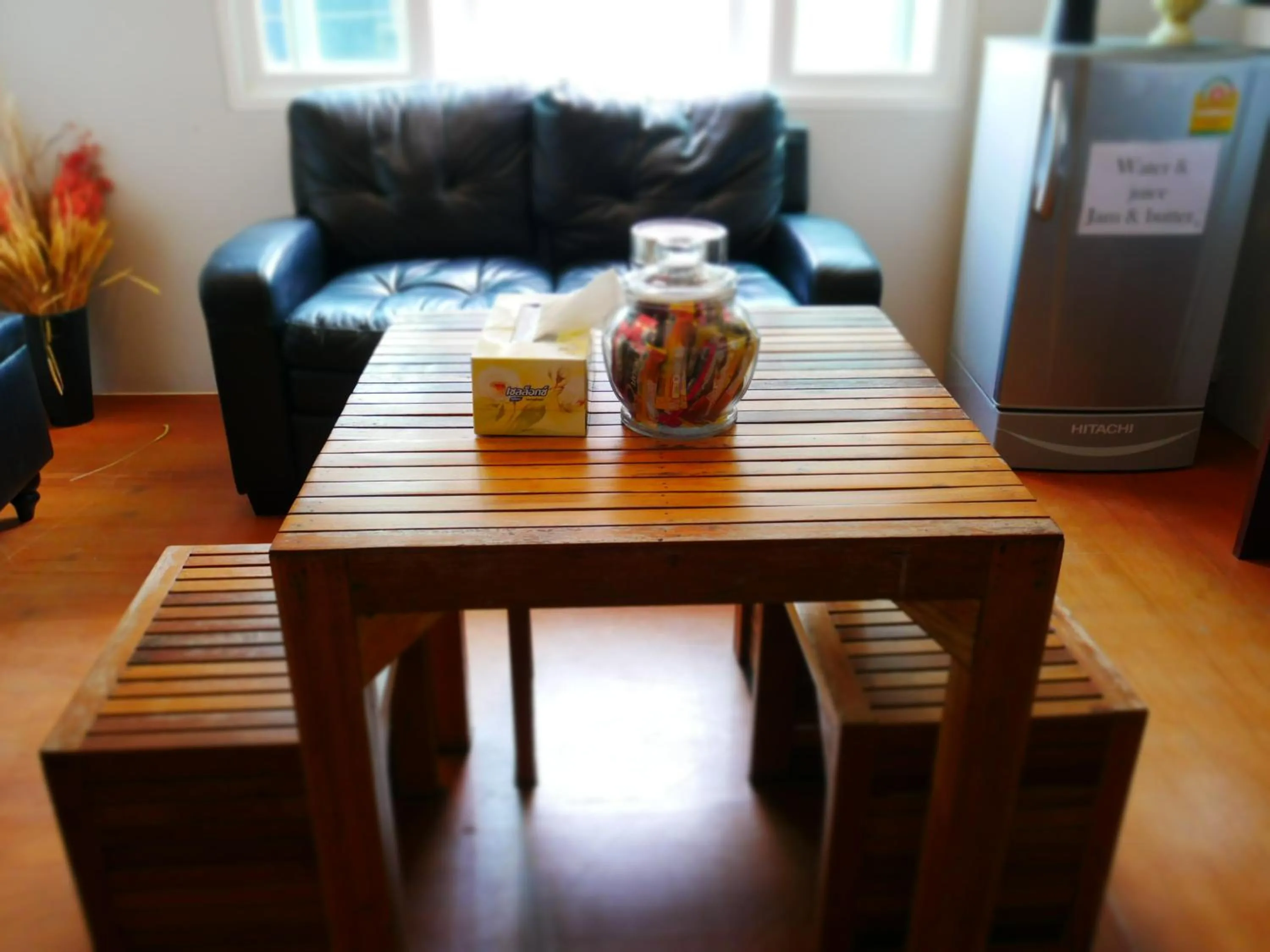 Breakfast in Phuket Marine Poshtel - SHA Plus