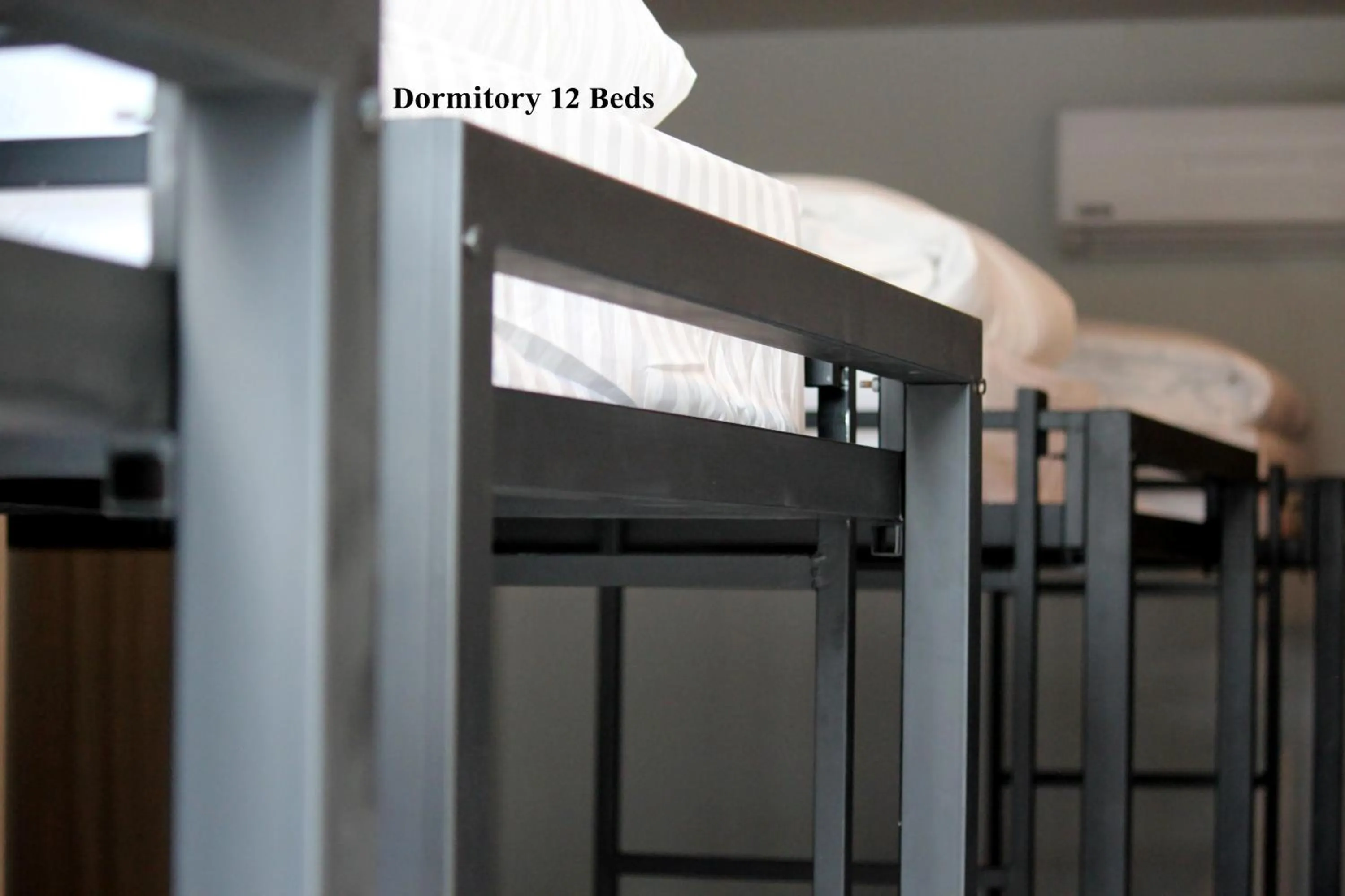 Bed in Phuket Marine Poshtel - SHA Plus