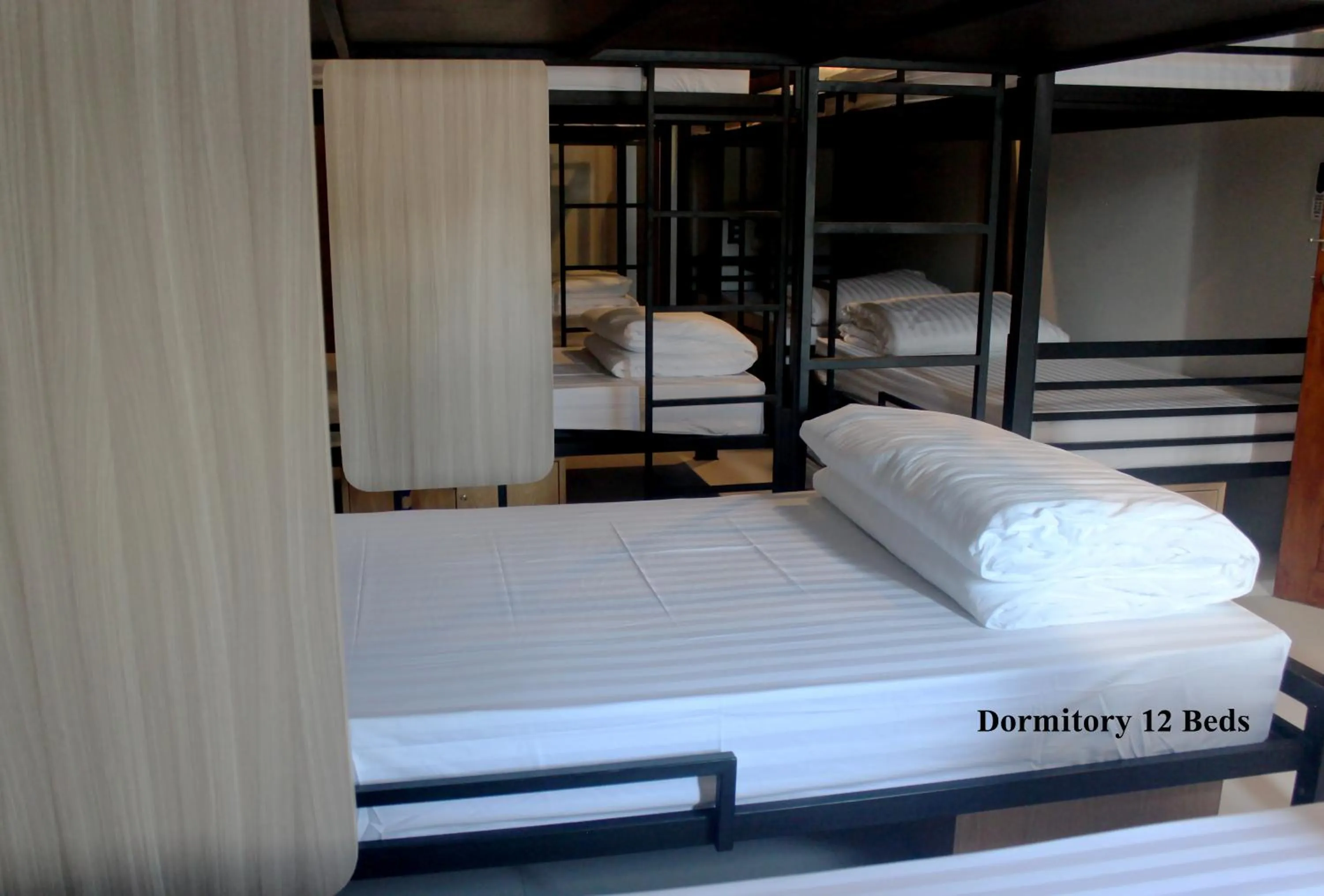 Bed in Phuket Marine Poshtel - SHA Plus