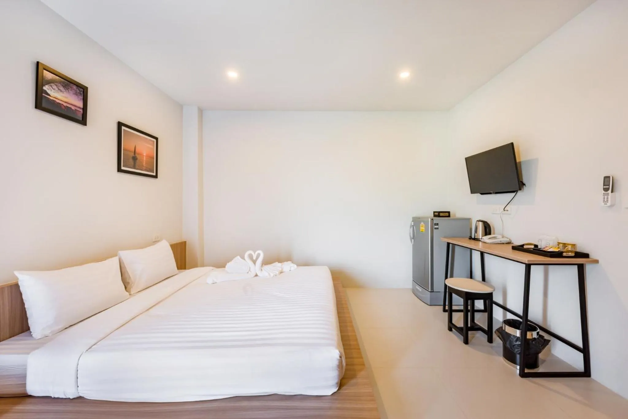 Nearby landmark, Bed in Phuket Marine Poshtel - SHA Plus