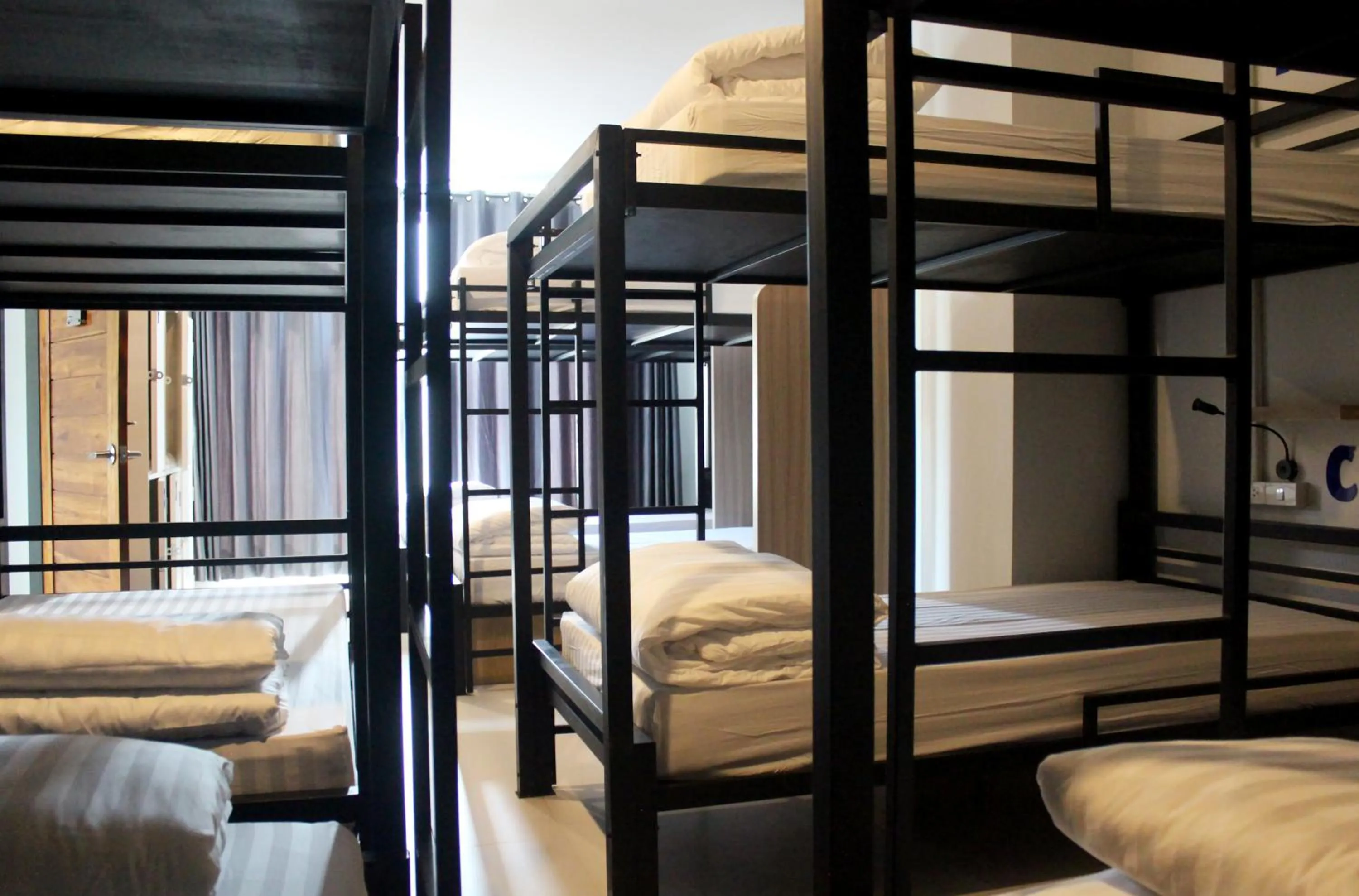 Bed in Phuket Marine Poshtel - SHA Plus