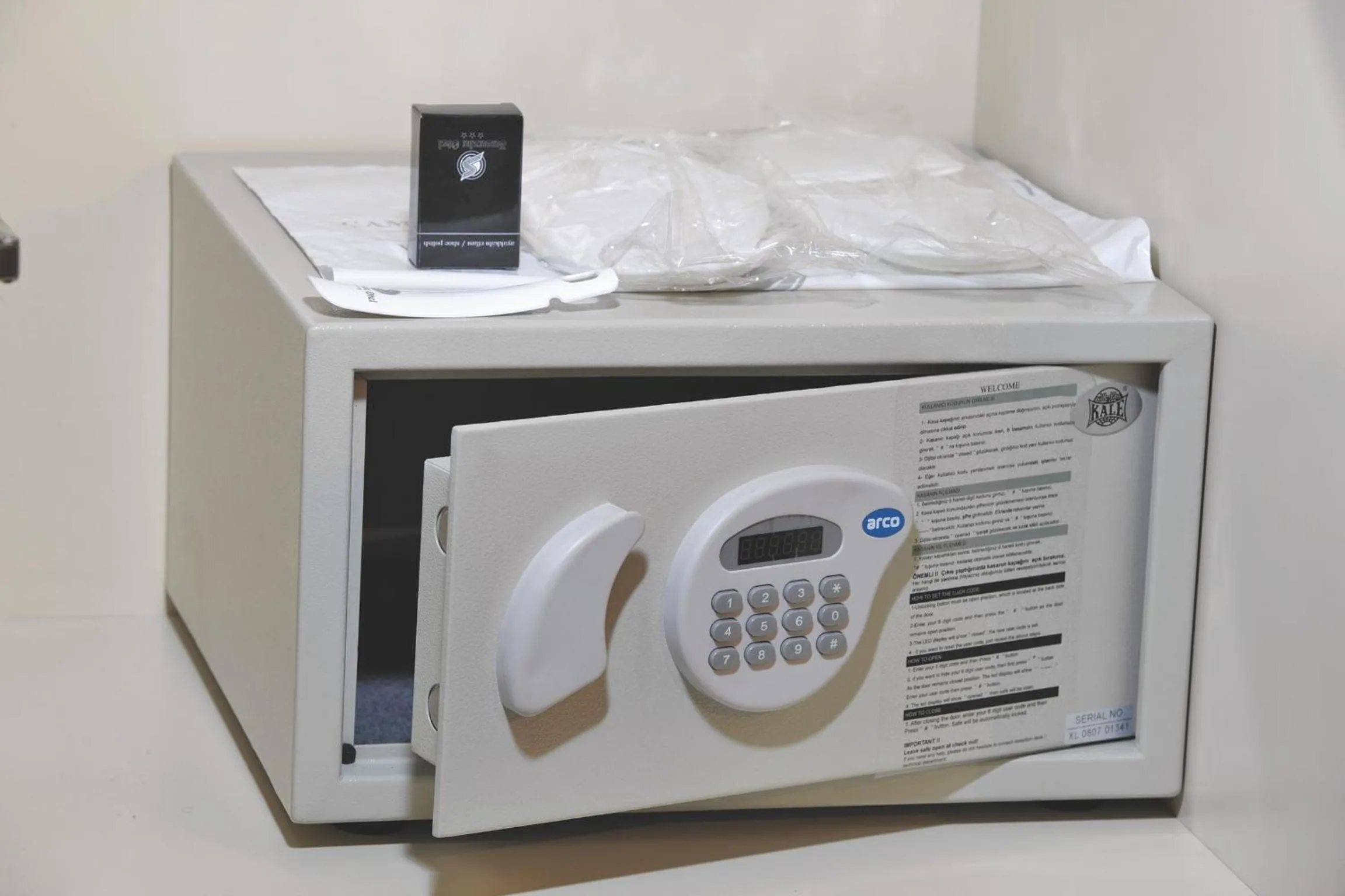 Other in Susuzlu Hotel