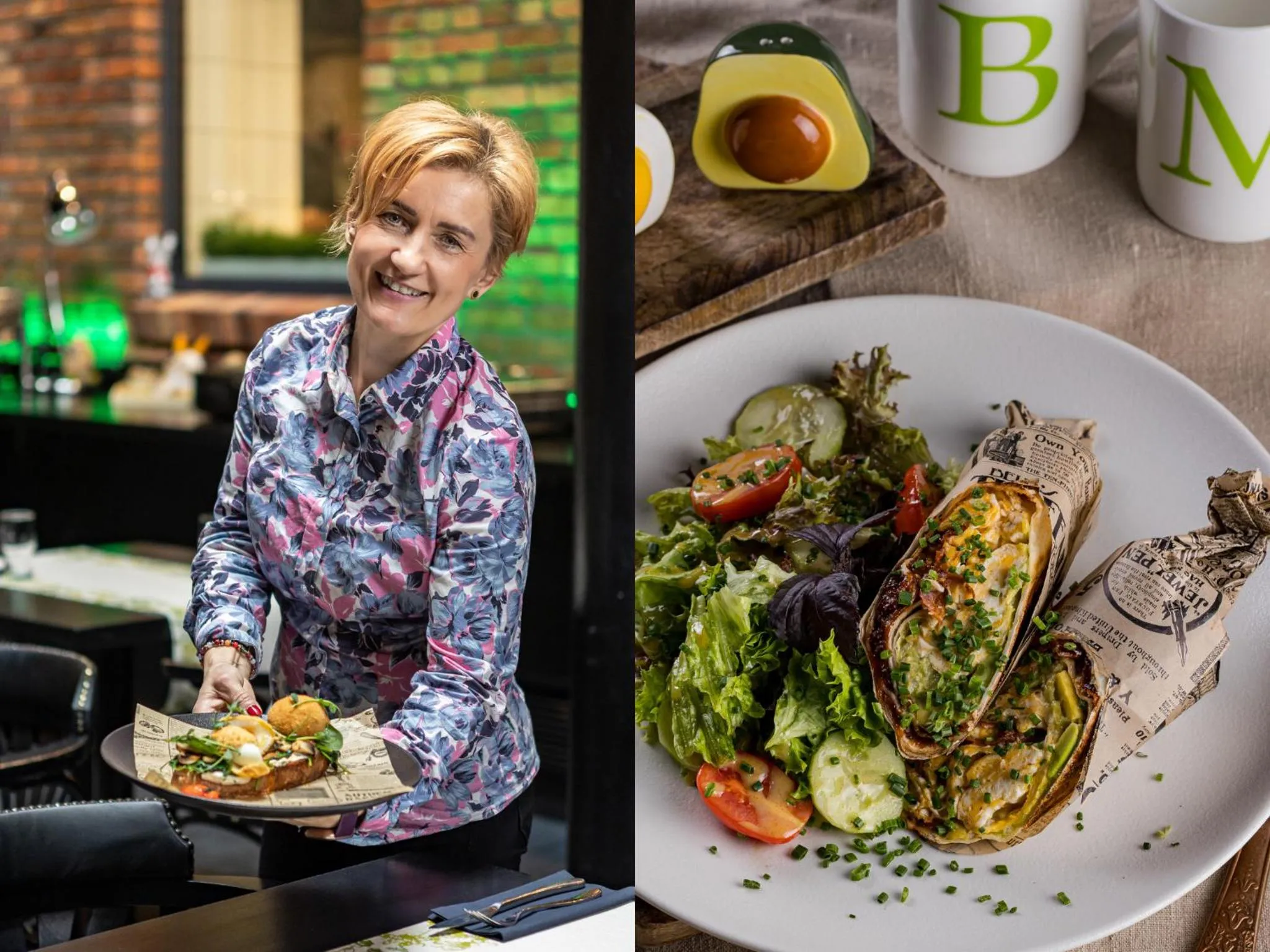 Food close-up in Best Western Hotel Mariacki Katowice