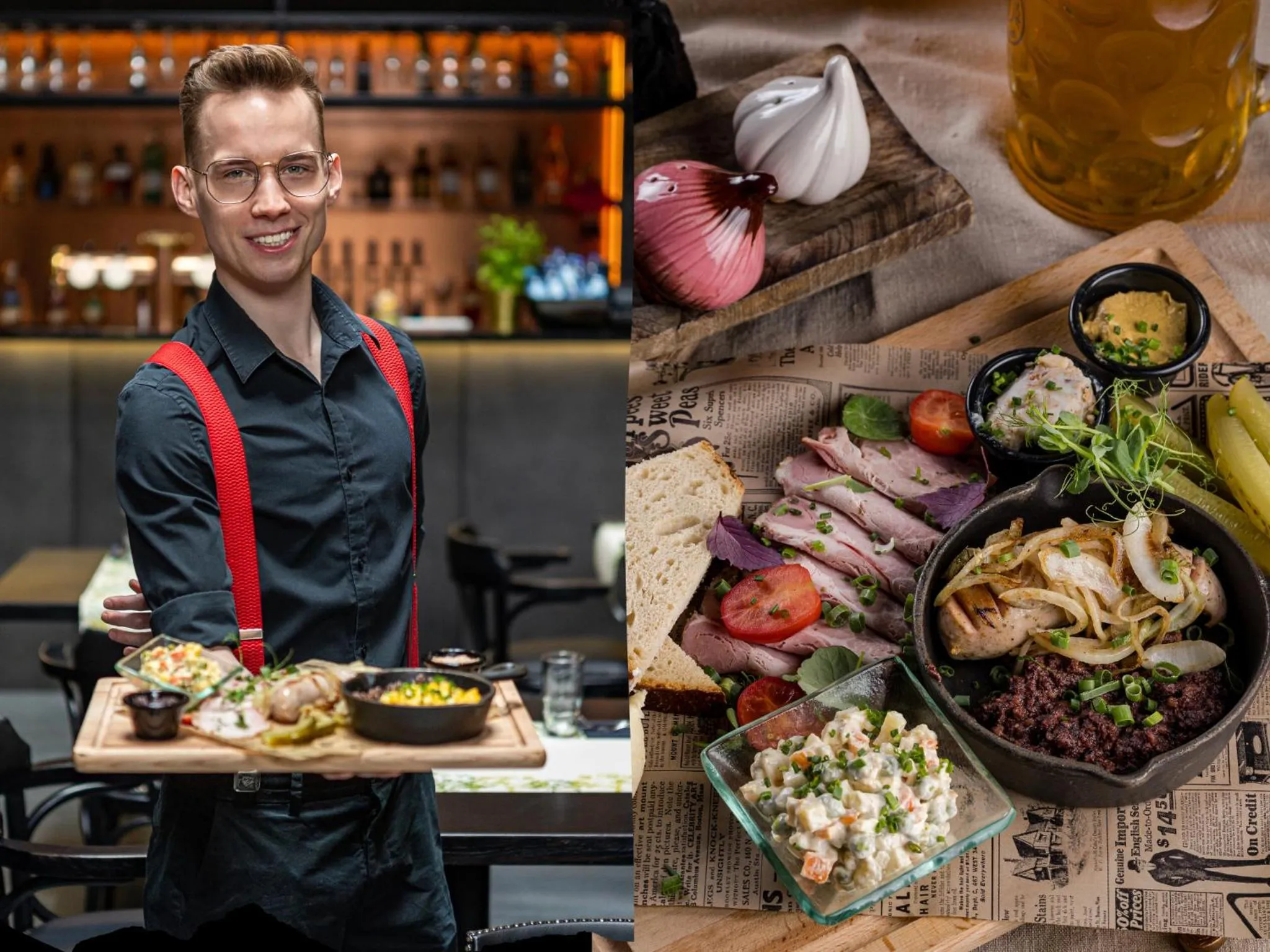 Food close-up in Best Western Hotel Mariacki Katowice
