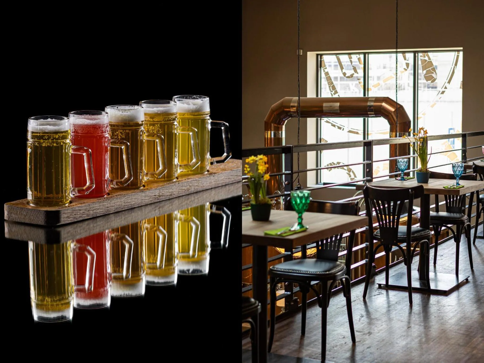 Restaurant/places to eat in Best Western Hotel Mariacki Katowice