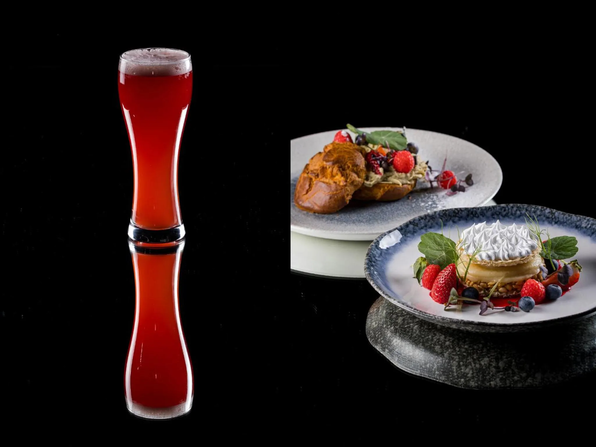 Restaurant/places to eat in Best Western Hotel Mariacki Katowice