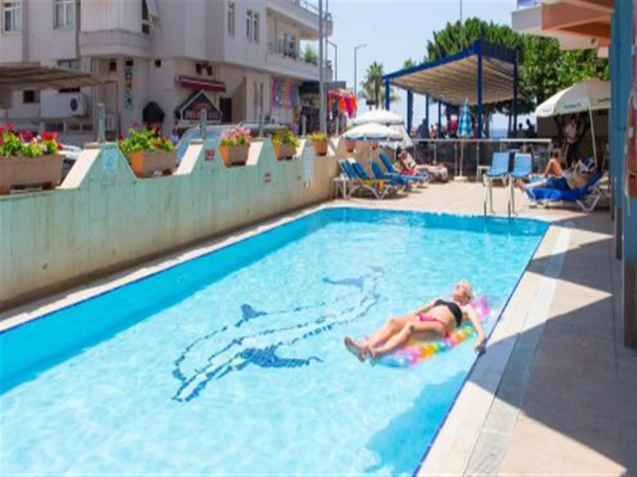 Activities in Kleopatra Balik Hotel