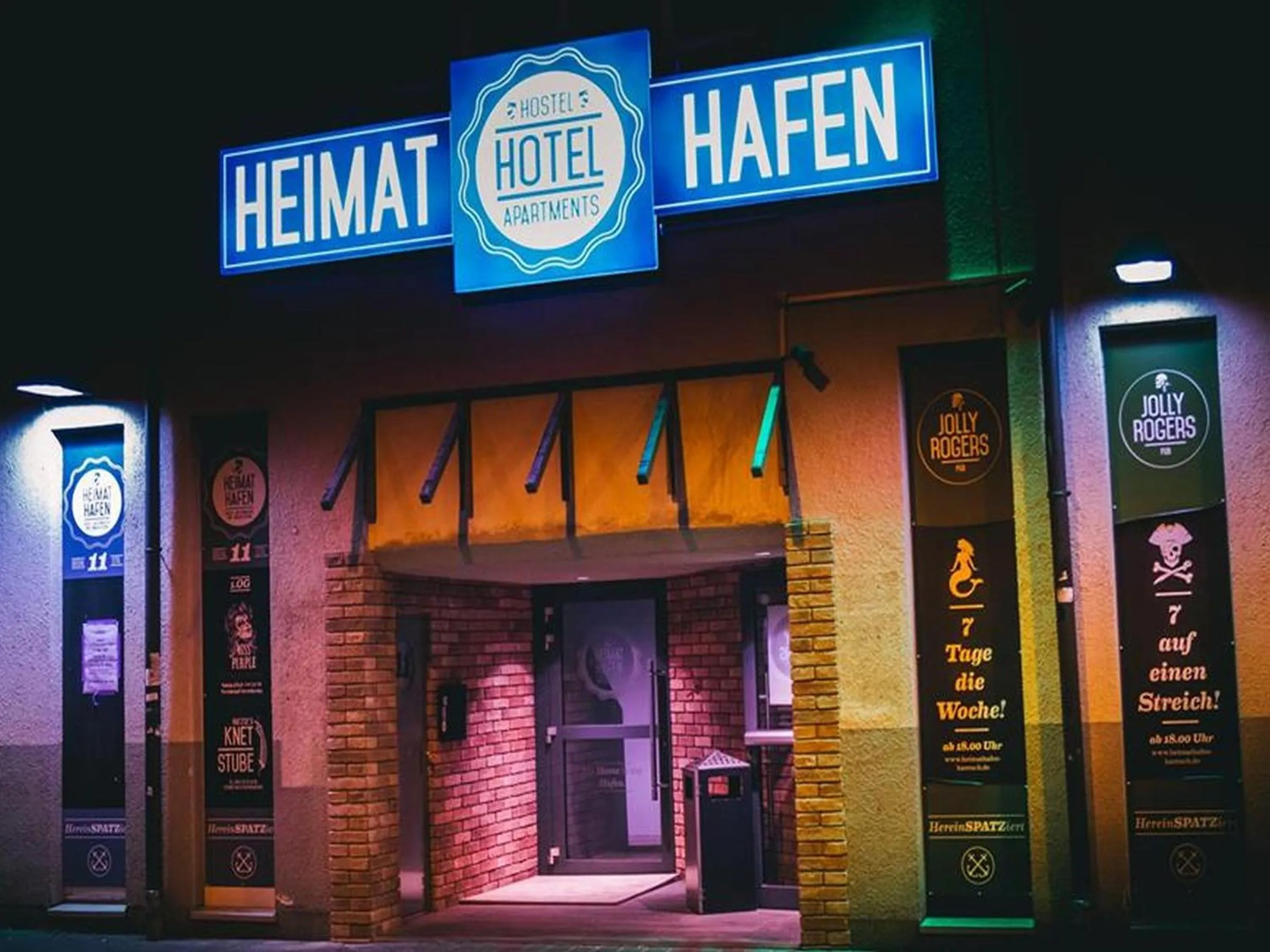 Heimathafen Hostel