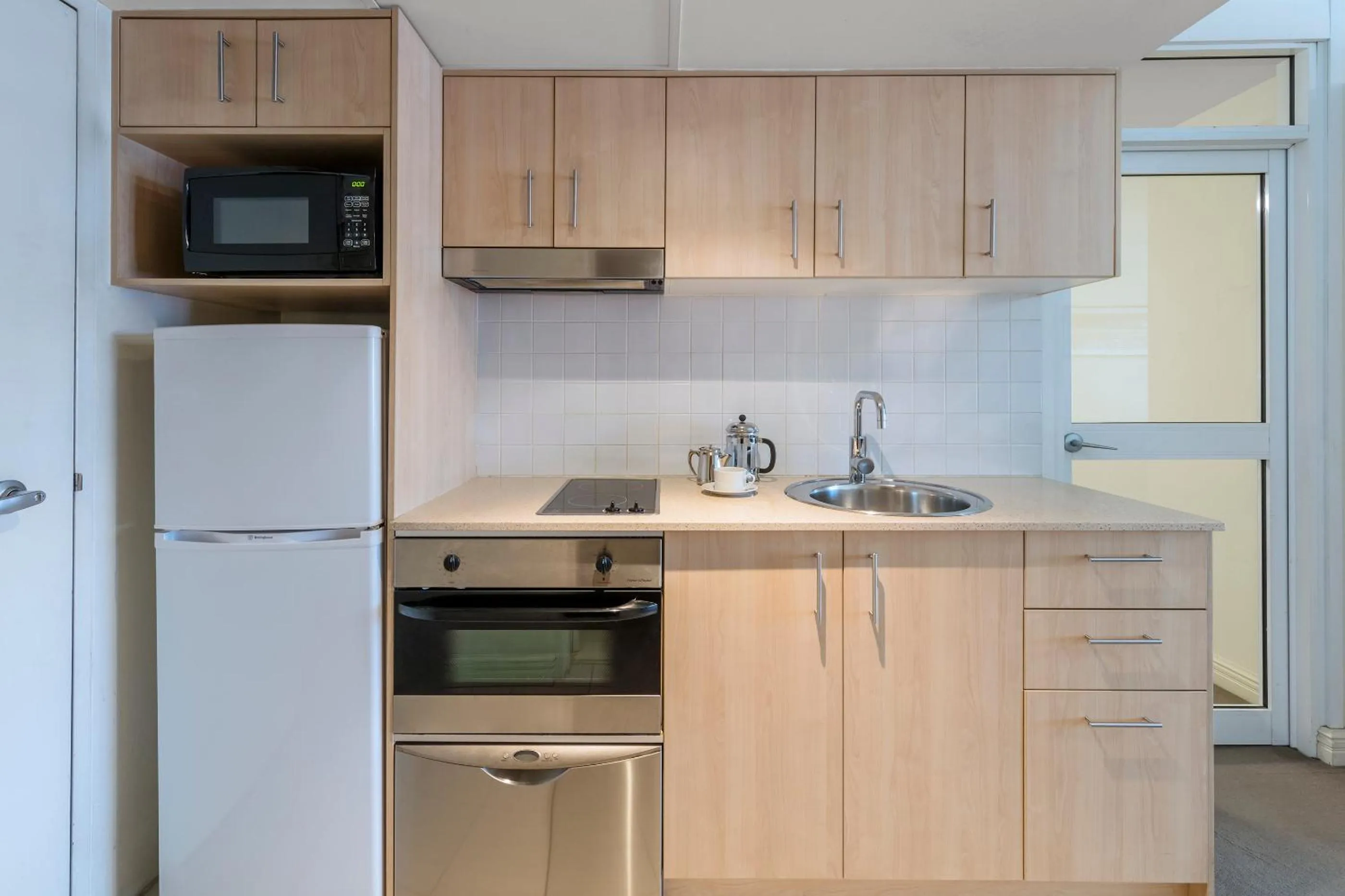 Kitchen or kitchenette in Nesuto Pennant Hills