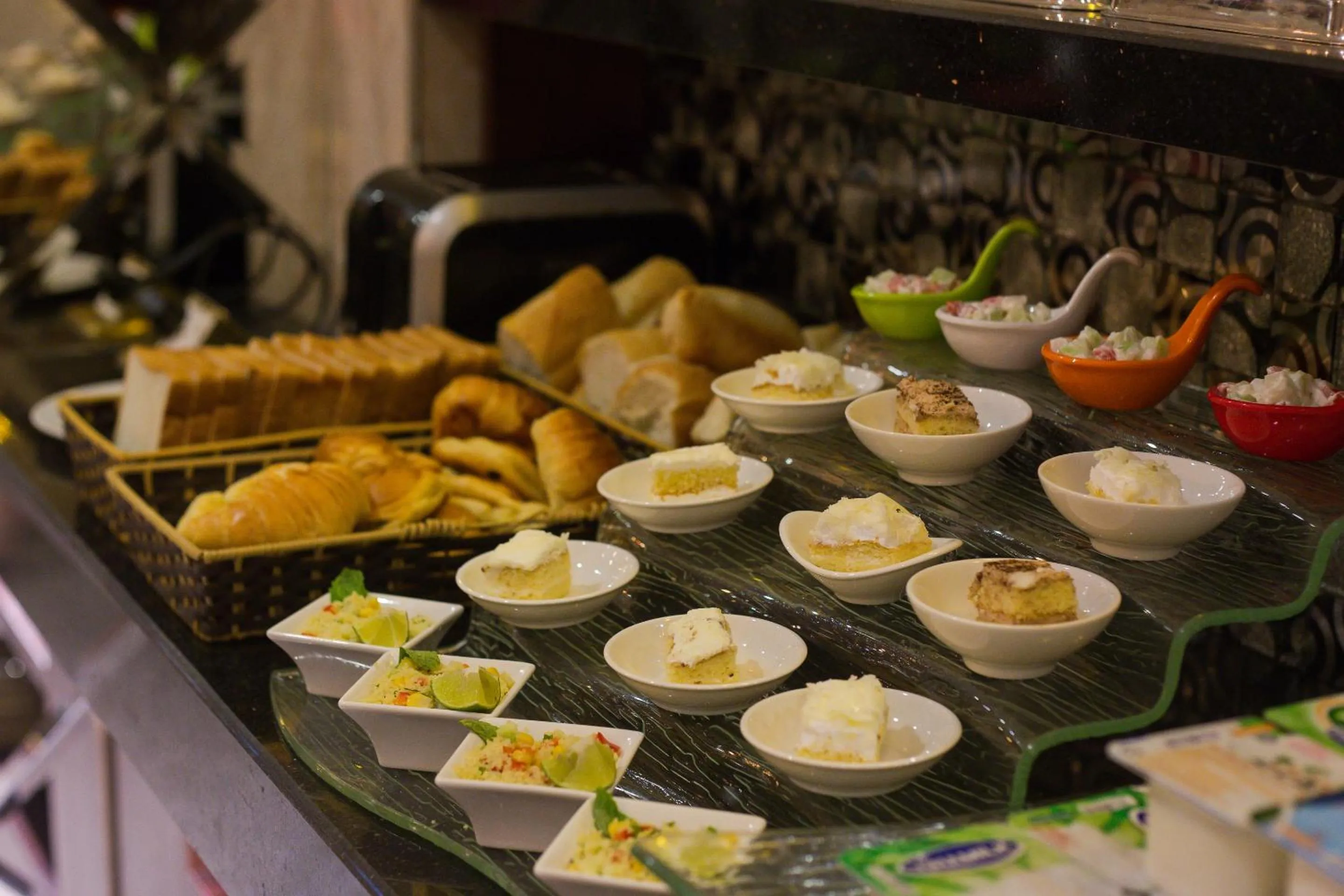 Buffet breakfast in Ambassador Hanoi Hotel & Spa