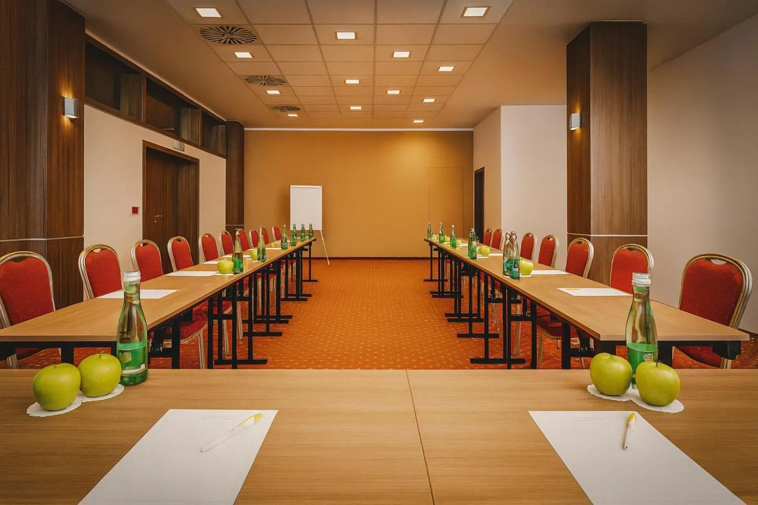 Meeting/conference room in Hotel Bratislava