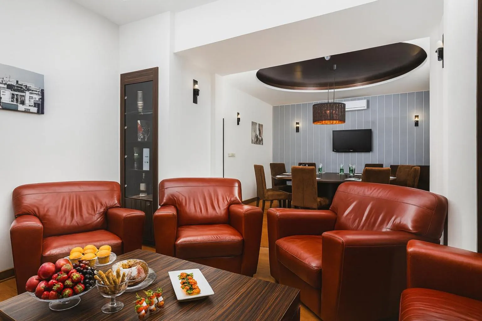 Meeting/conference room in Hotel Bratislava