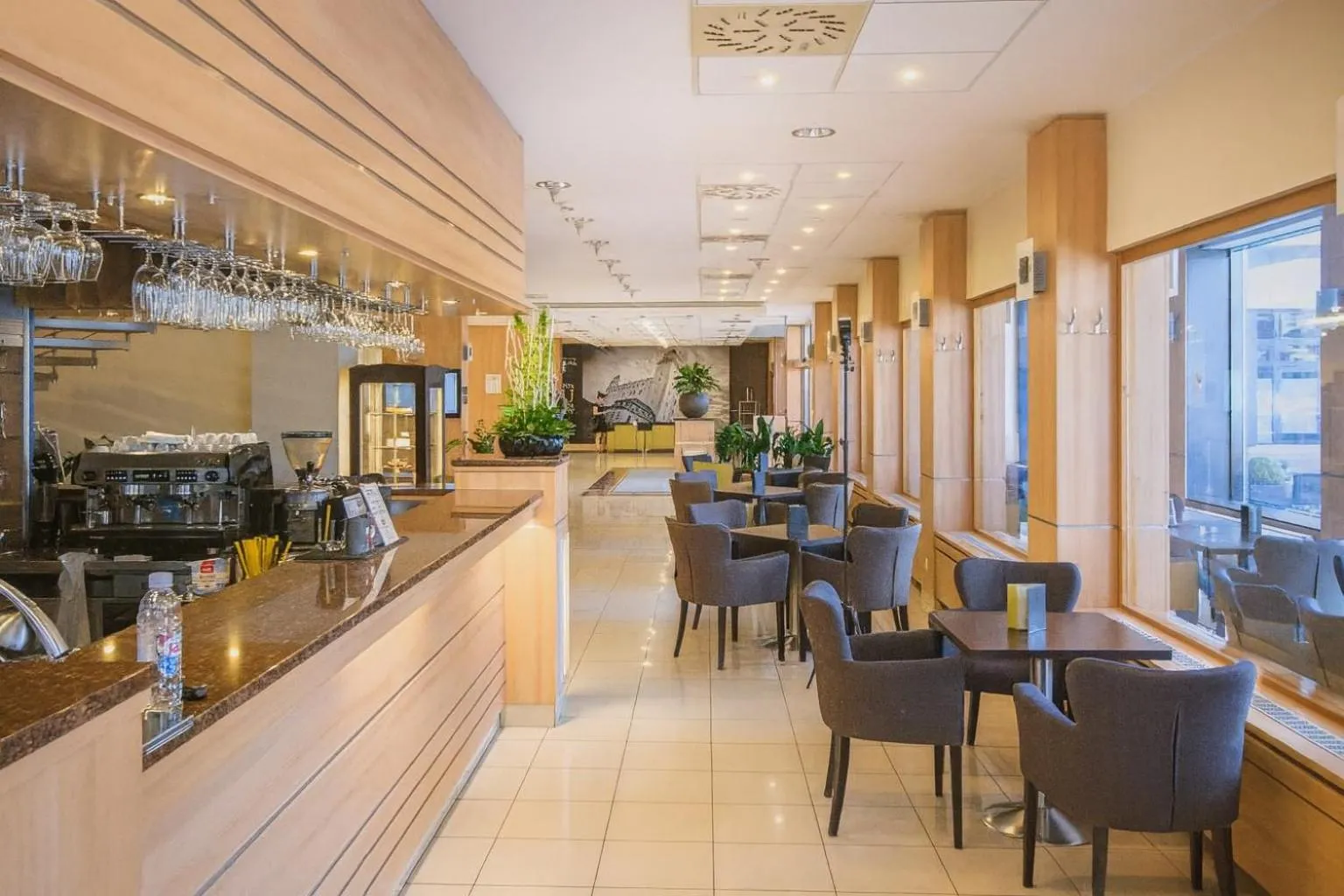 Meeting/conference room in Hotel Bratislava