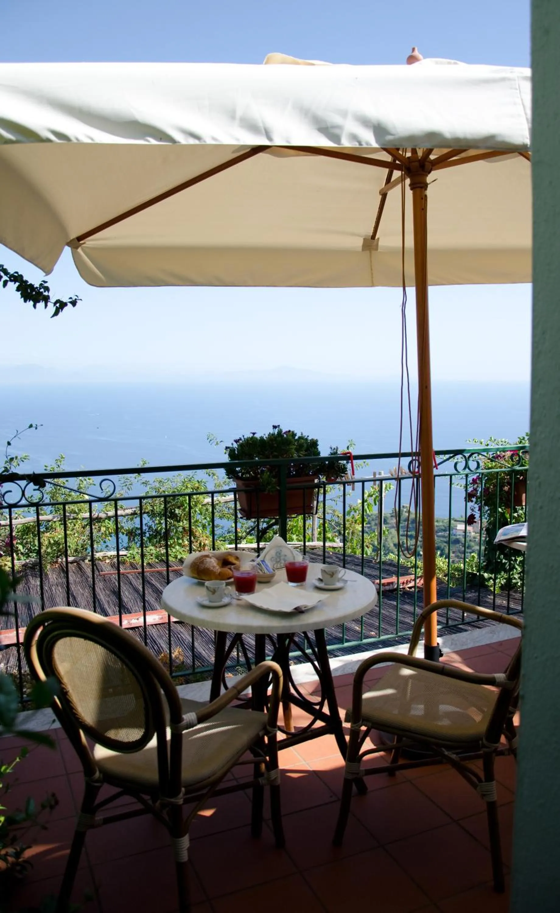 View (from property/room) in B&B Ravello Rooms