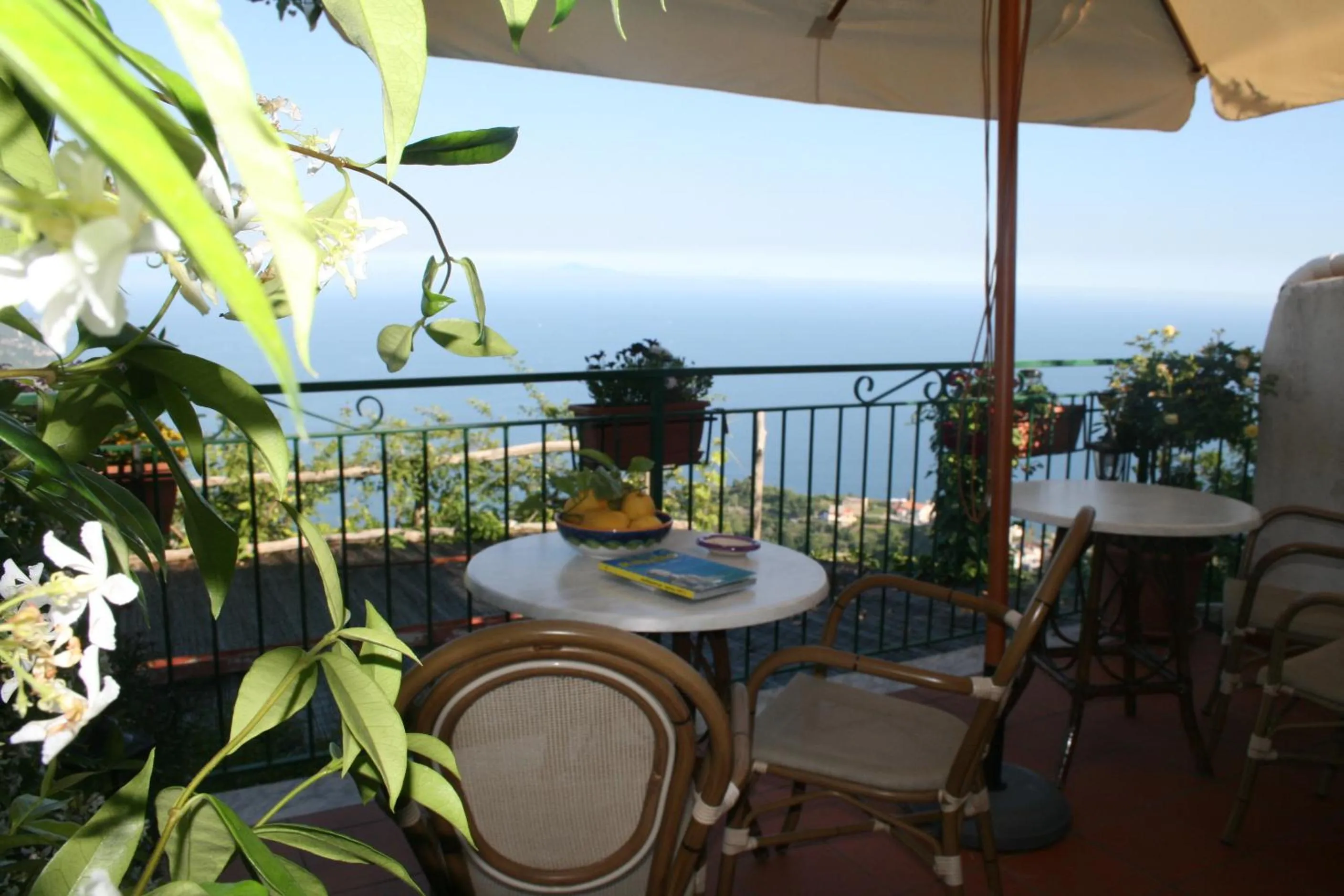 View (from property/room) in B&B Ravello Rooms
