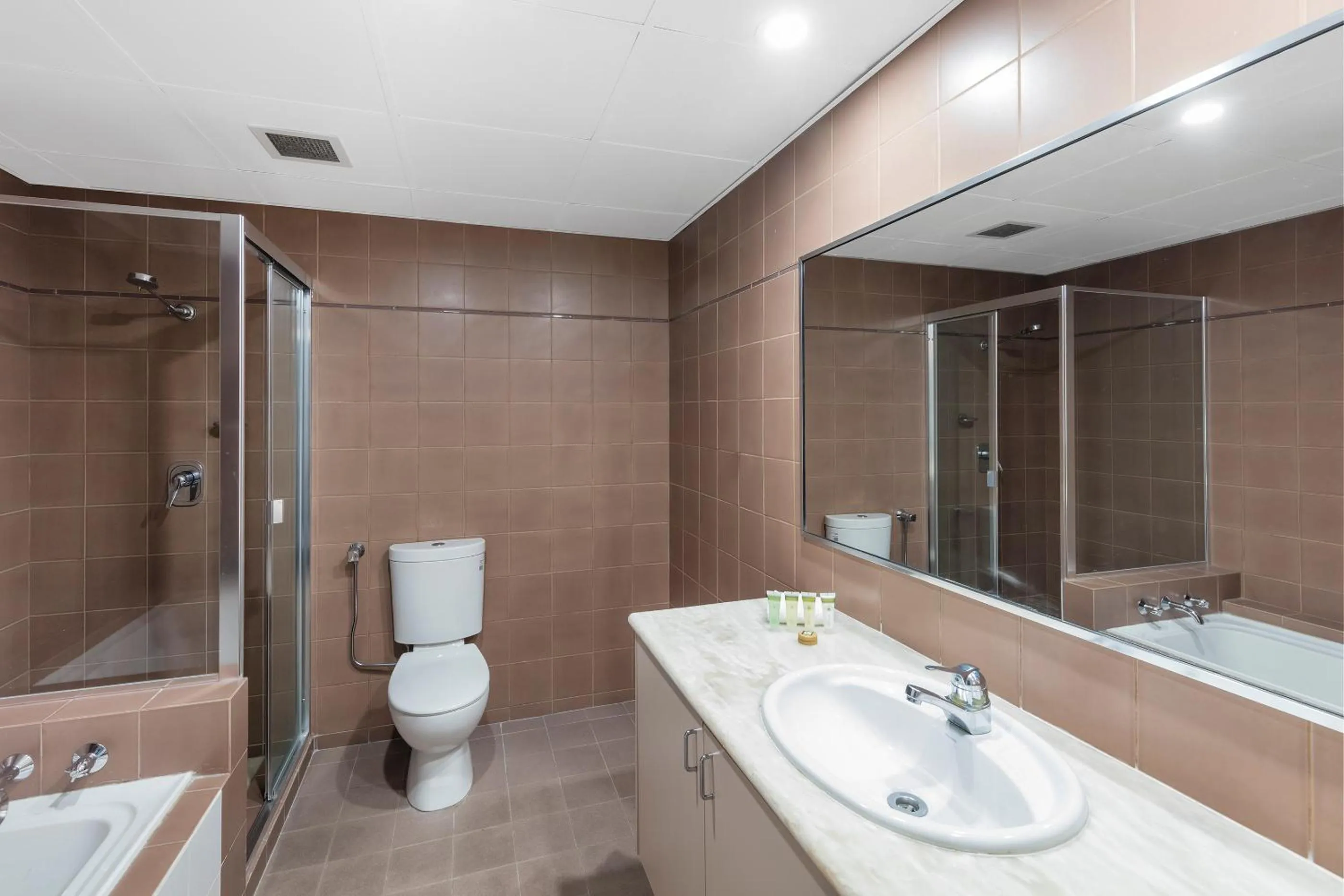 Bathroom in Nesuto Woolloomooloo