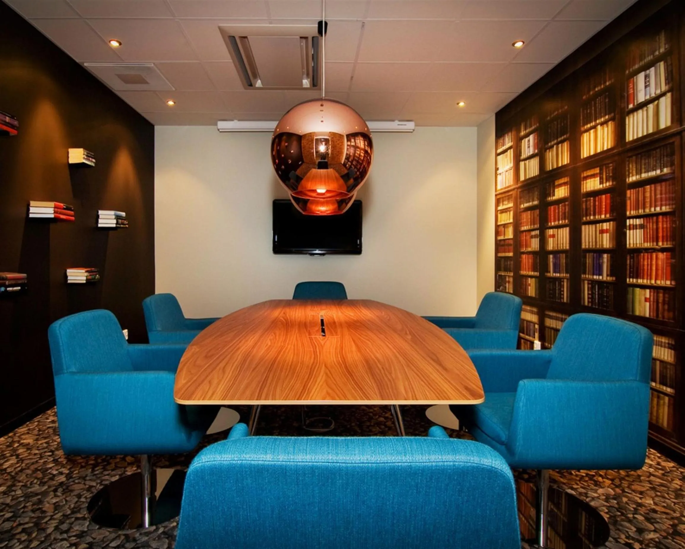 Business facilities in Hotel Örebro