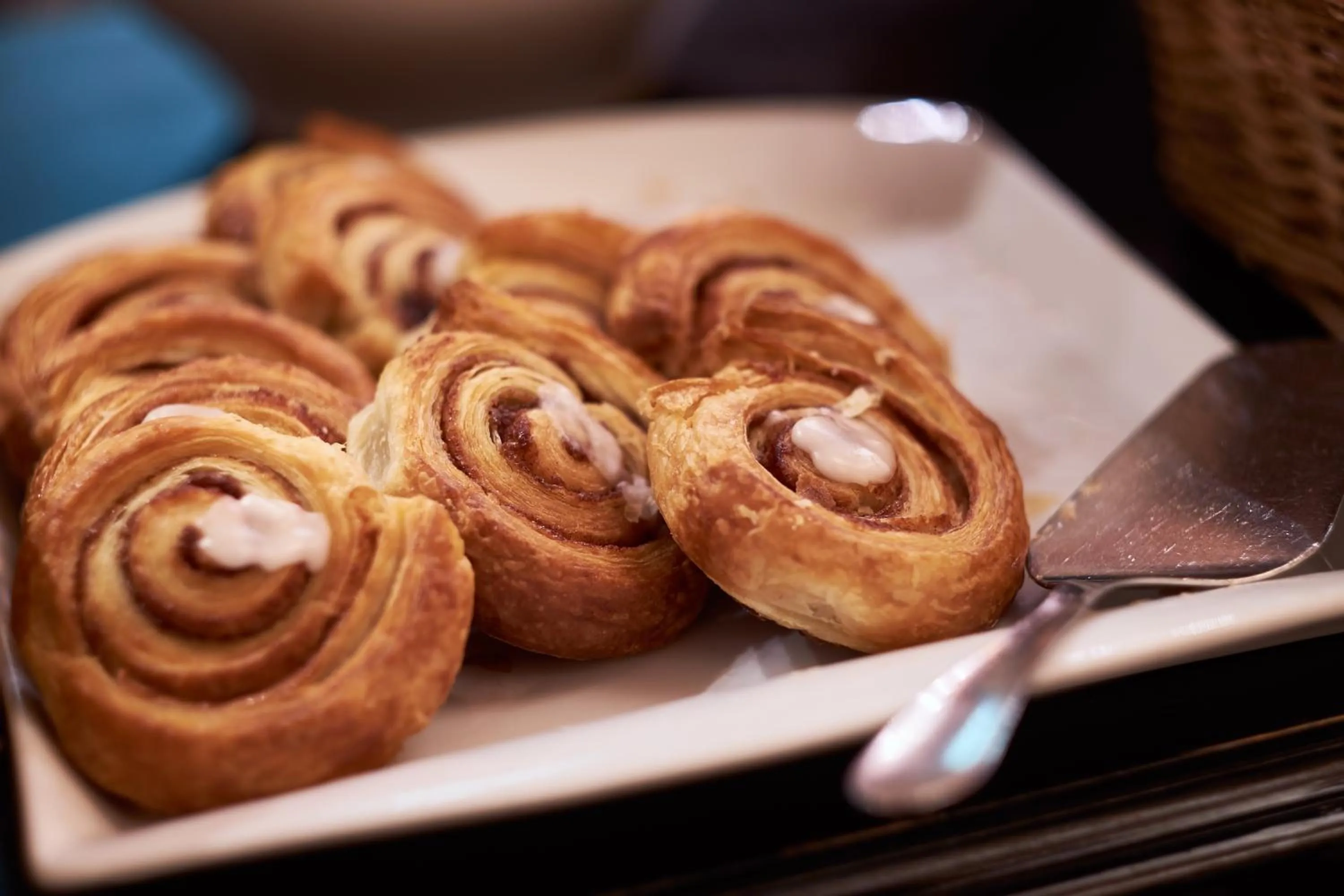 Food close-up in Hotel Örebro