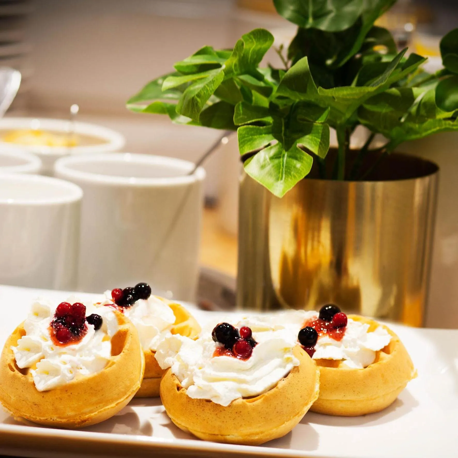 Food and drinks in Hotel Örebro