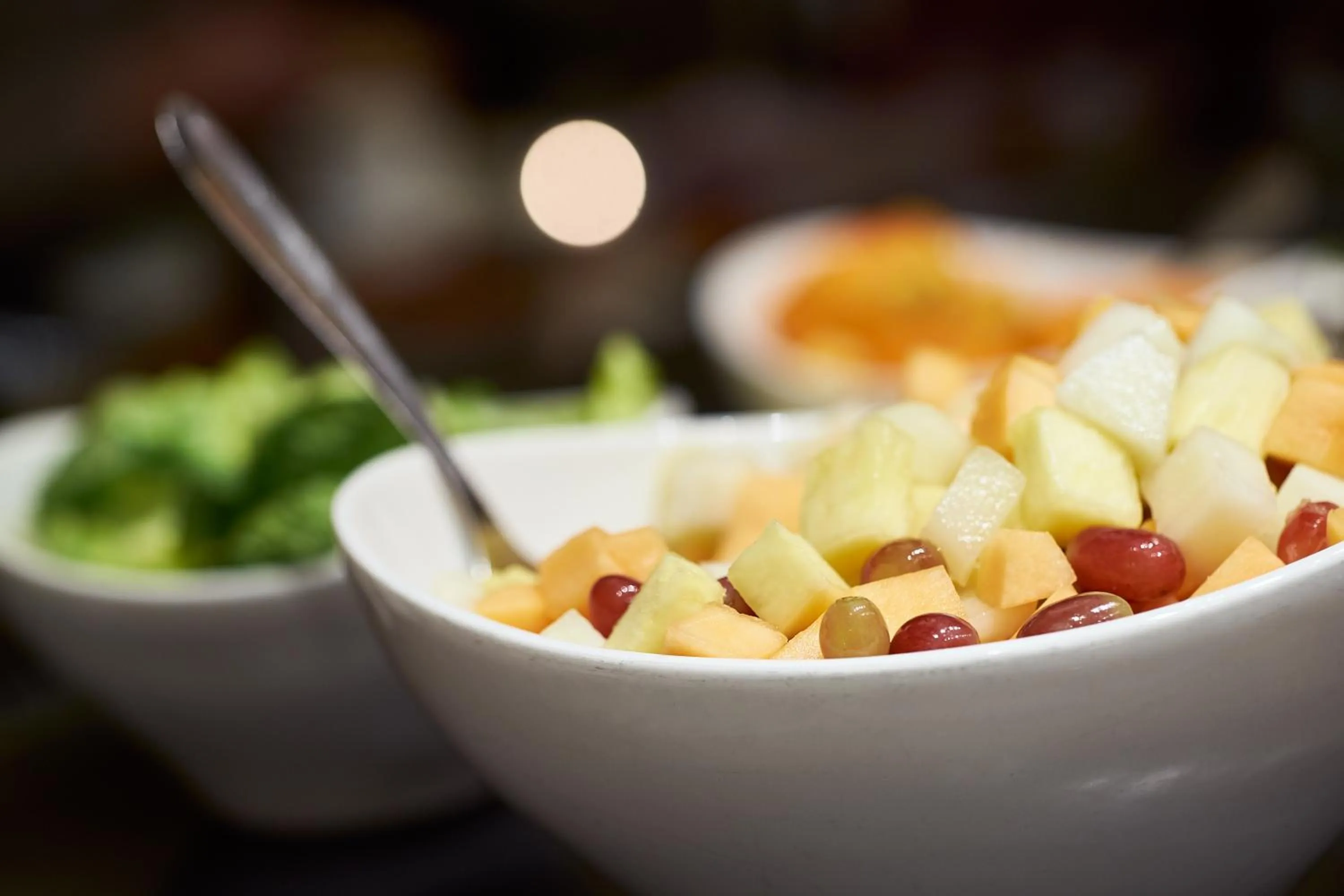 Food close-up in Hotel Örebro