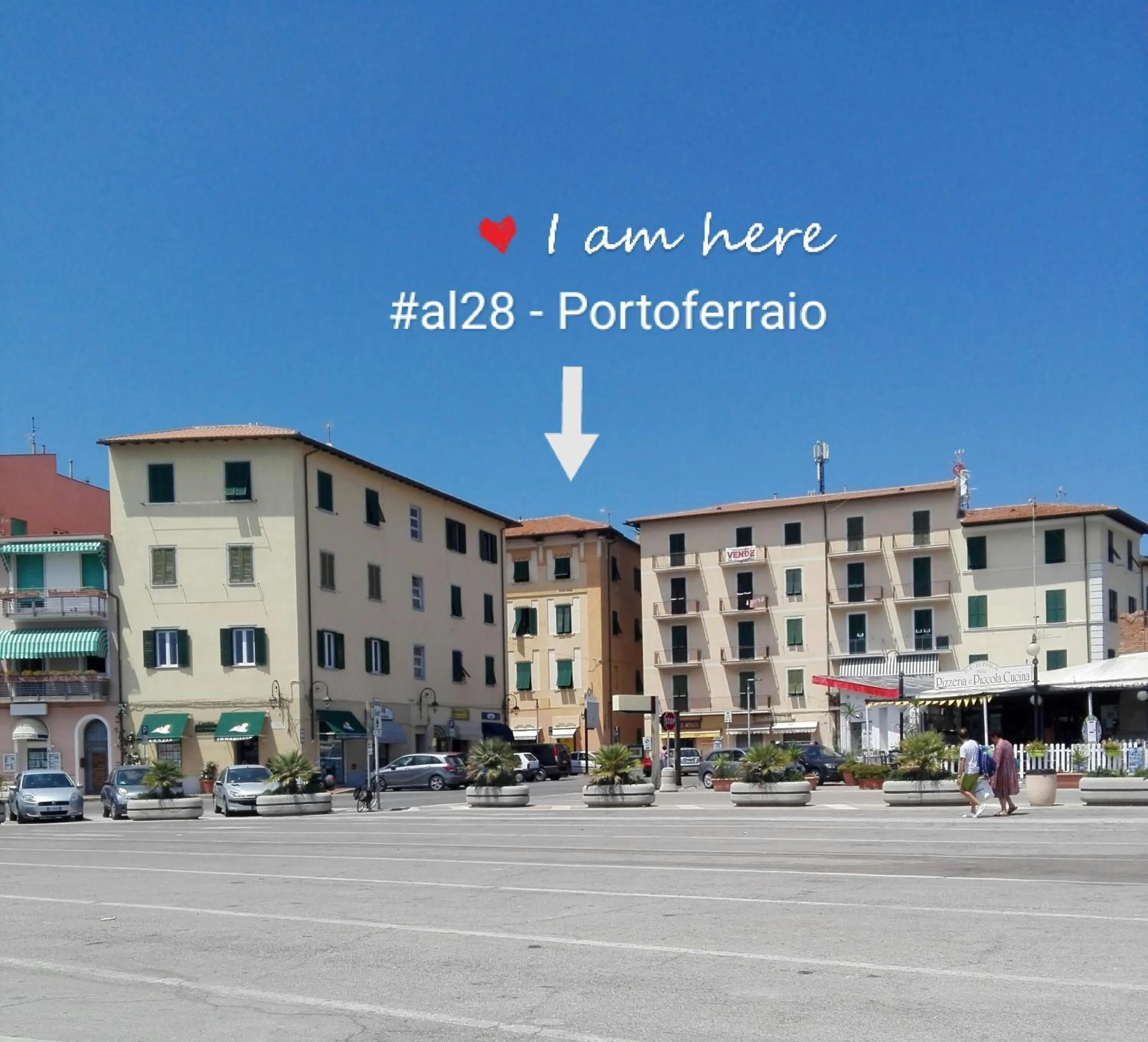 Property building in al 28 B&B