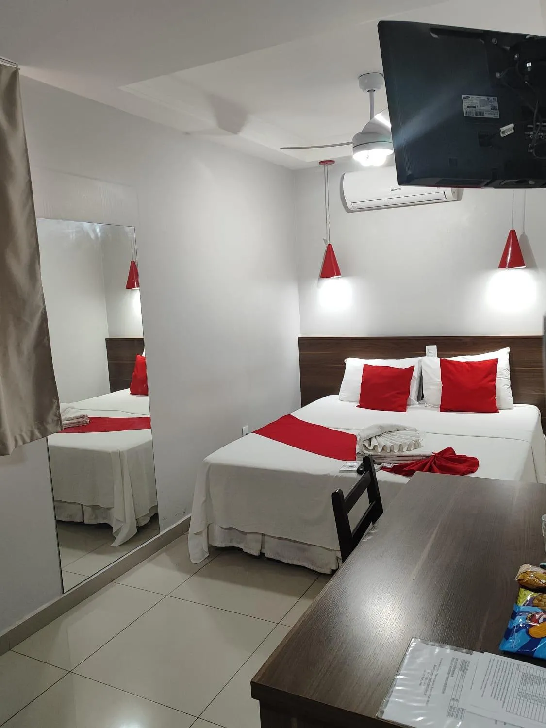 Standard Double or Twin Room - single occupancy in Sollar hotel