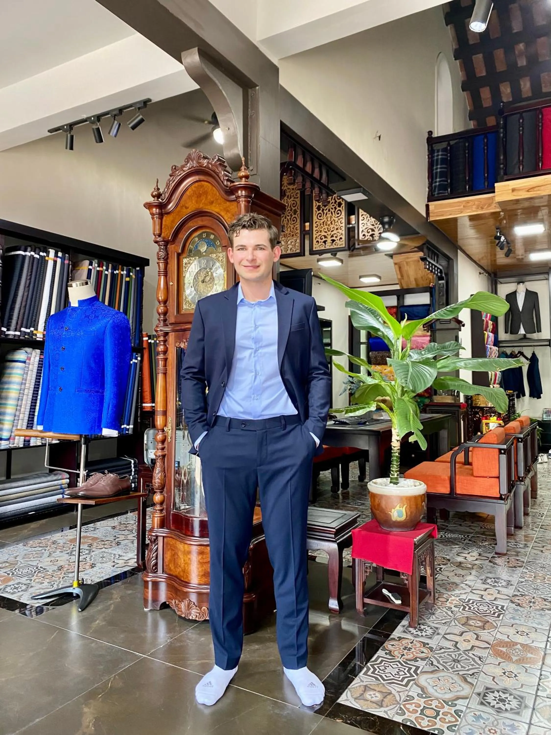 On-site shops in The Quin Riverside Villa