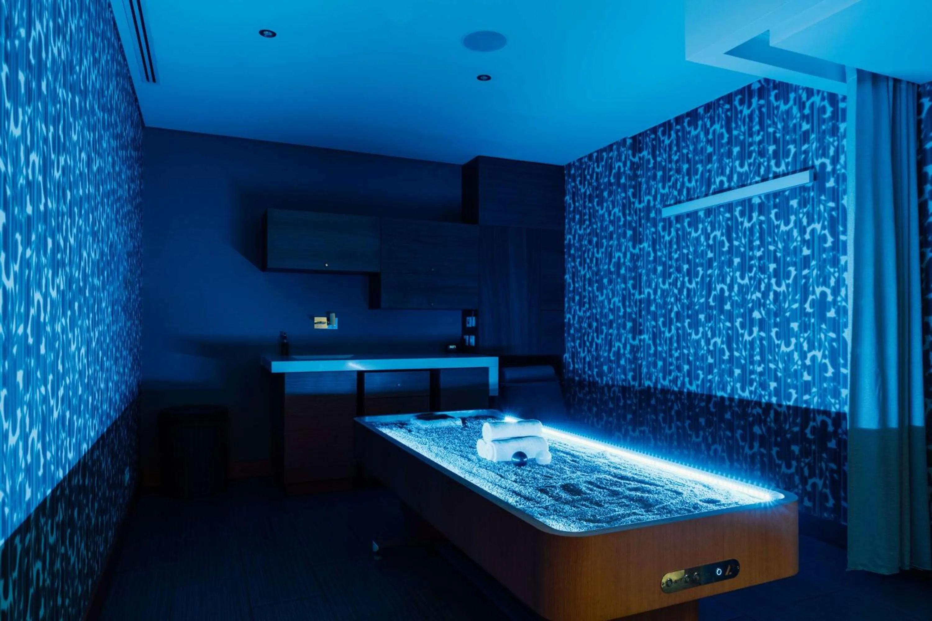 Spa and wellness centre/facilities in Hilton Cabo Verde Sal Resort