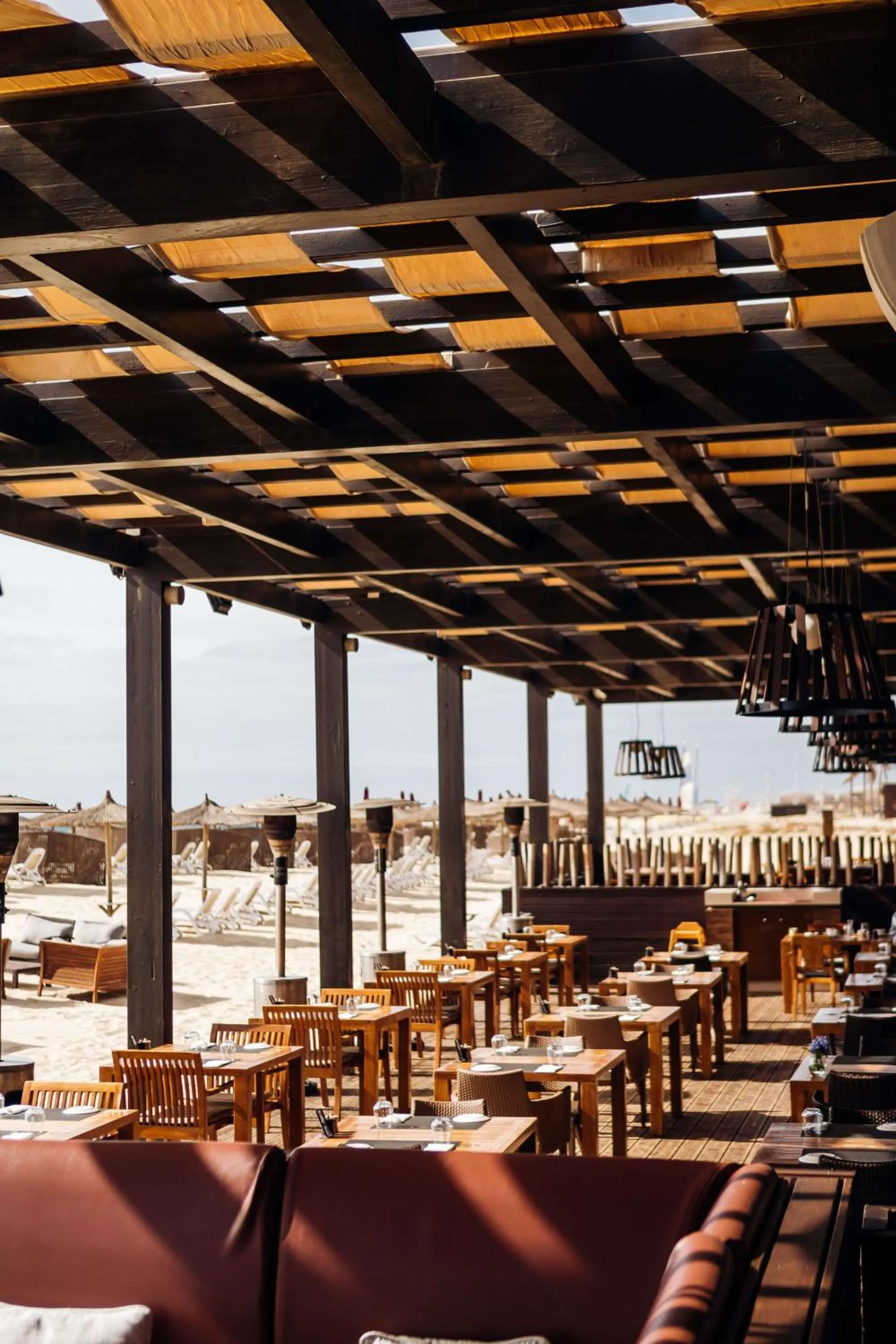 Restaurant/places to eat in Hilton Cabo Verde Sal Resort