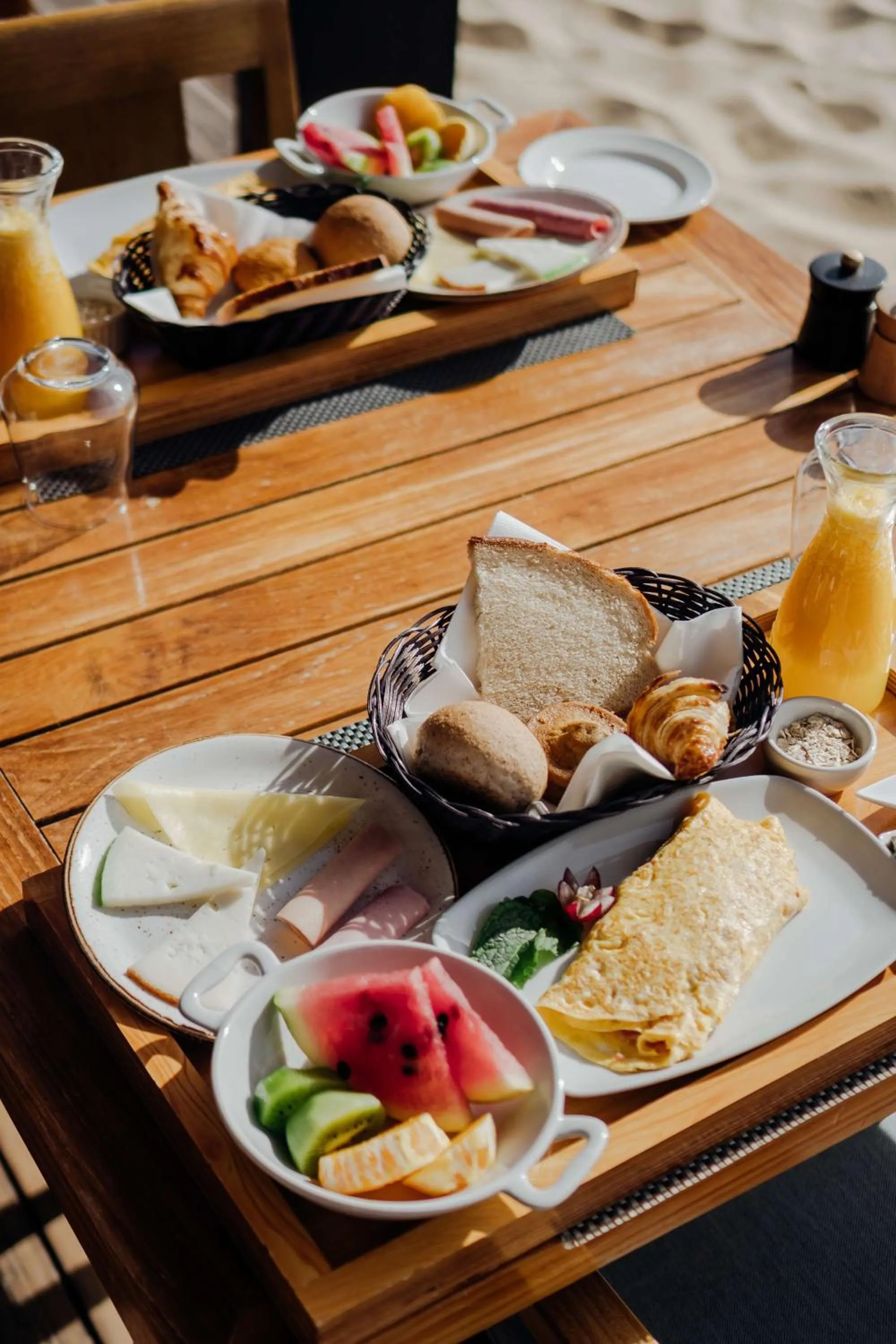 Restaurant/places to eat in Hilton Cabo Verde Sal Resort