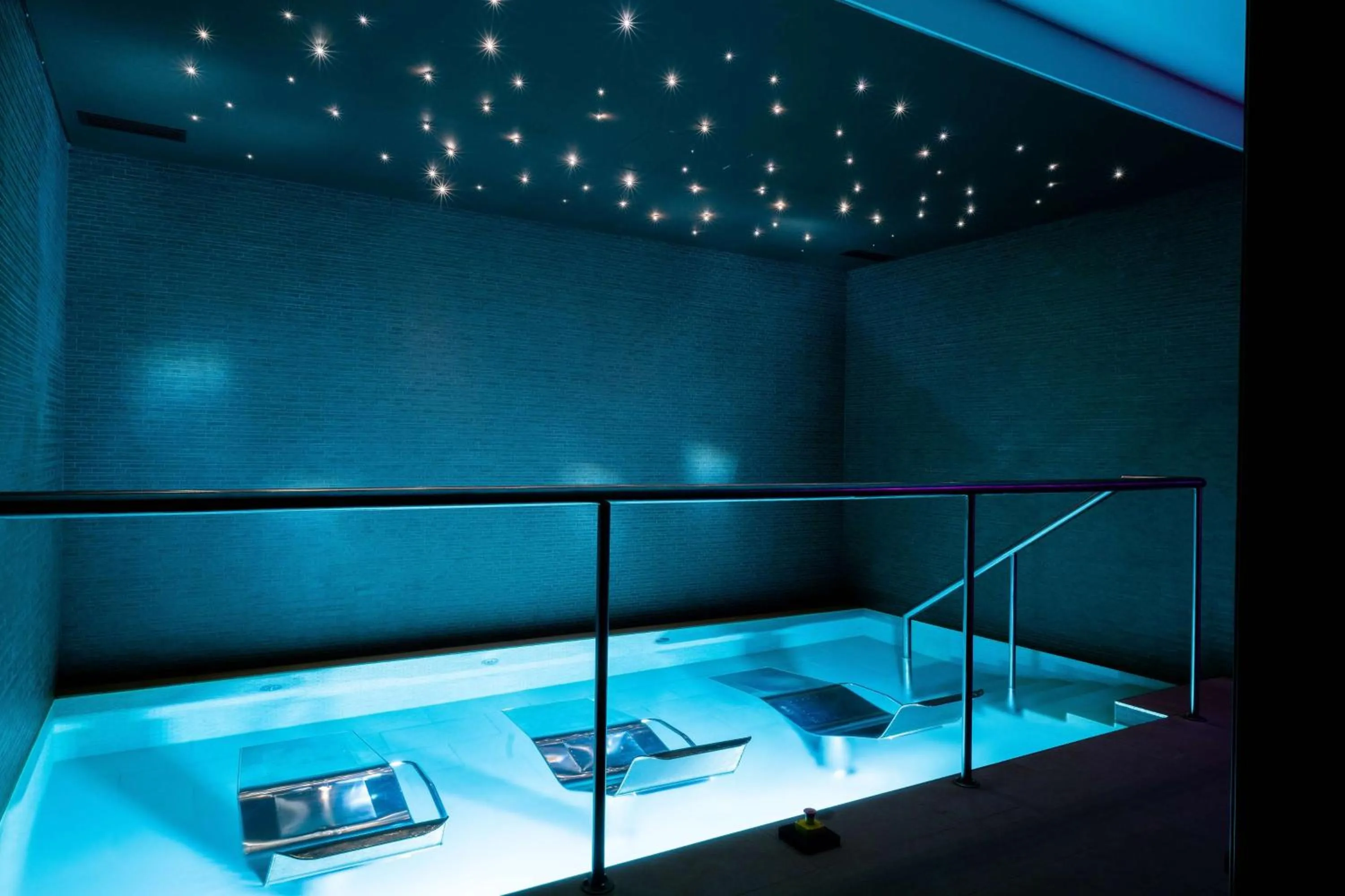 Hot Tub in Hilton Cabo Verde Sal Resort